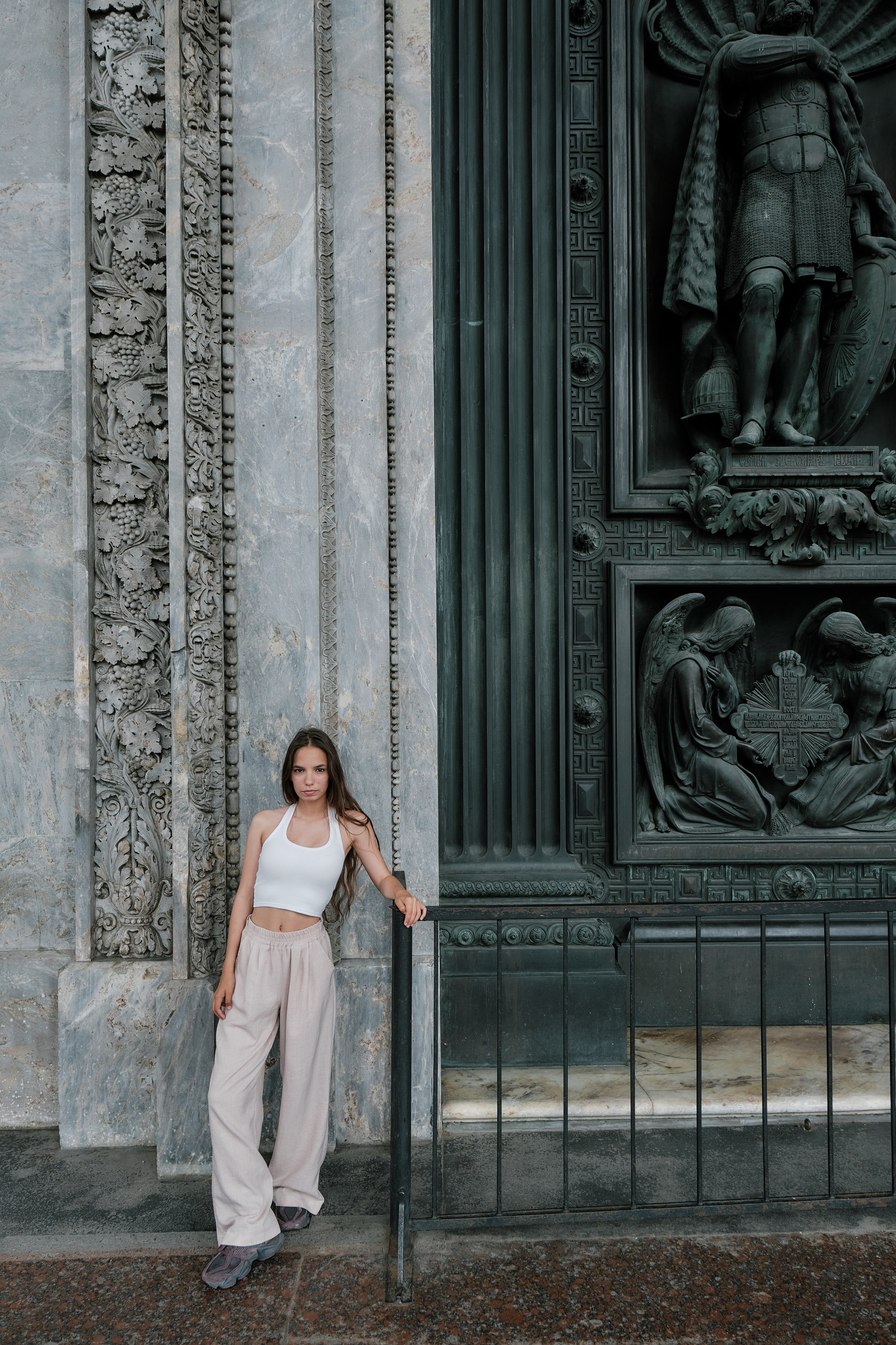 Ксения и Анастасия. Фотограф Санкт-Петербург