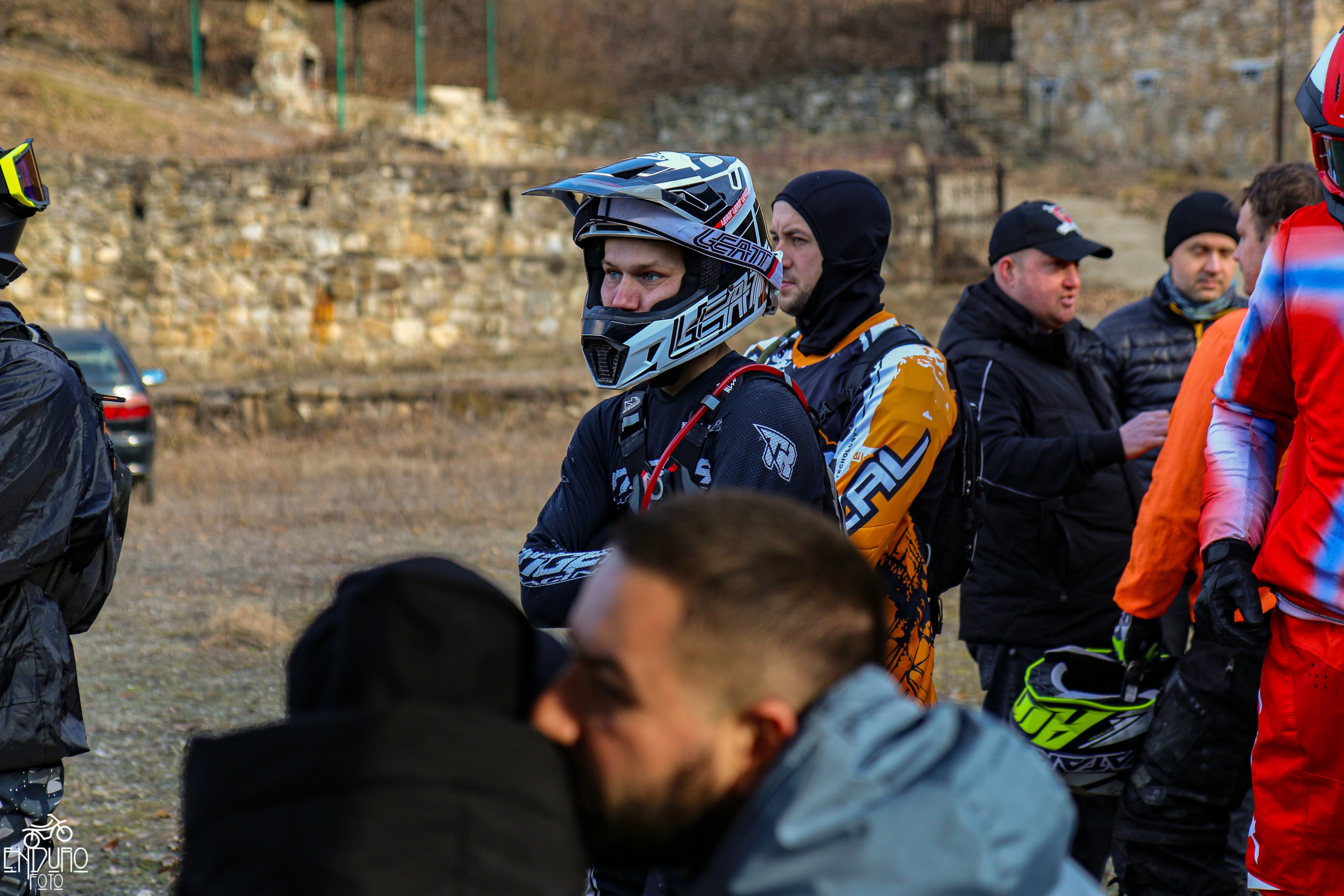 Прохват Мегакросс 2025. Эндуро Фотограф