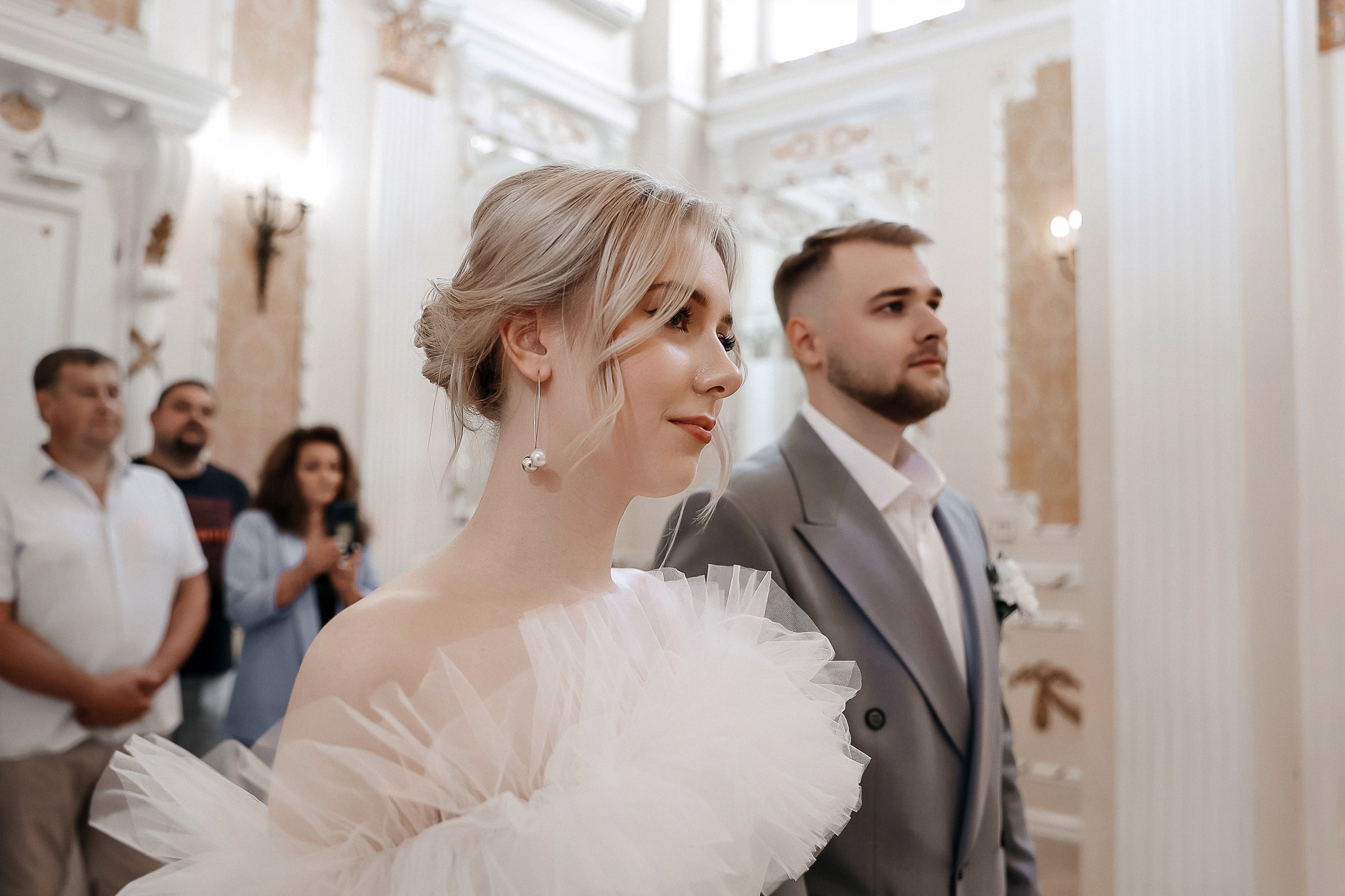 Мария и Степан. Свадебный фотограф в Москве Наталья Чабан