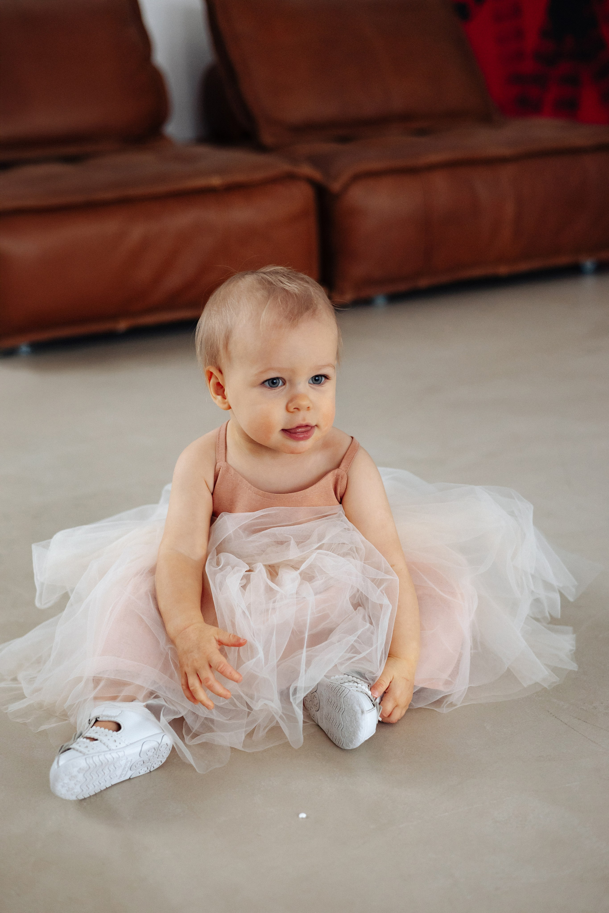 Фотосессия в честь 1 годика Яны. Семейный фотограф в Москве Марина Петра