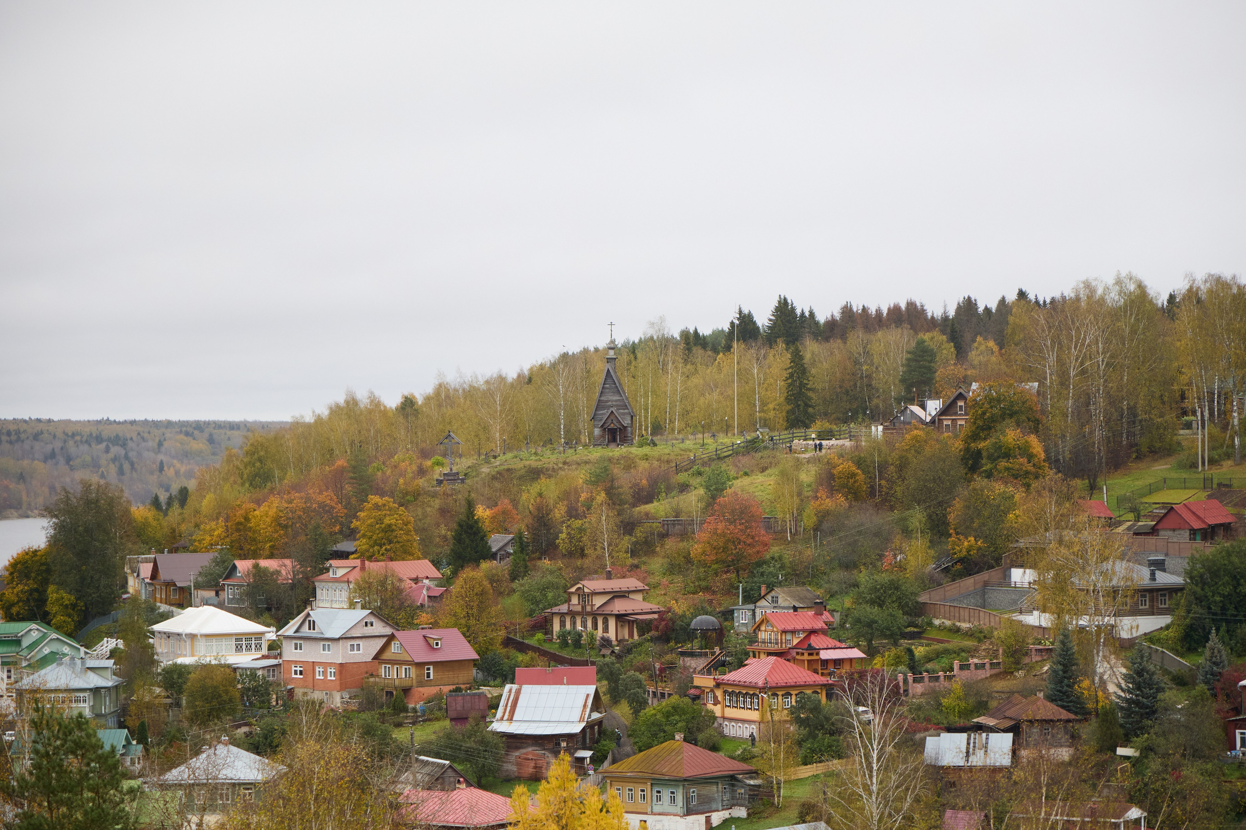 Пейзажи. Свадебный и репортажный фотограф в Воронеже Сергей Максимов