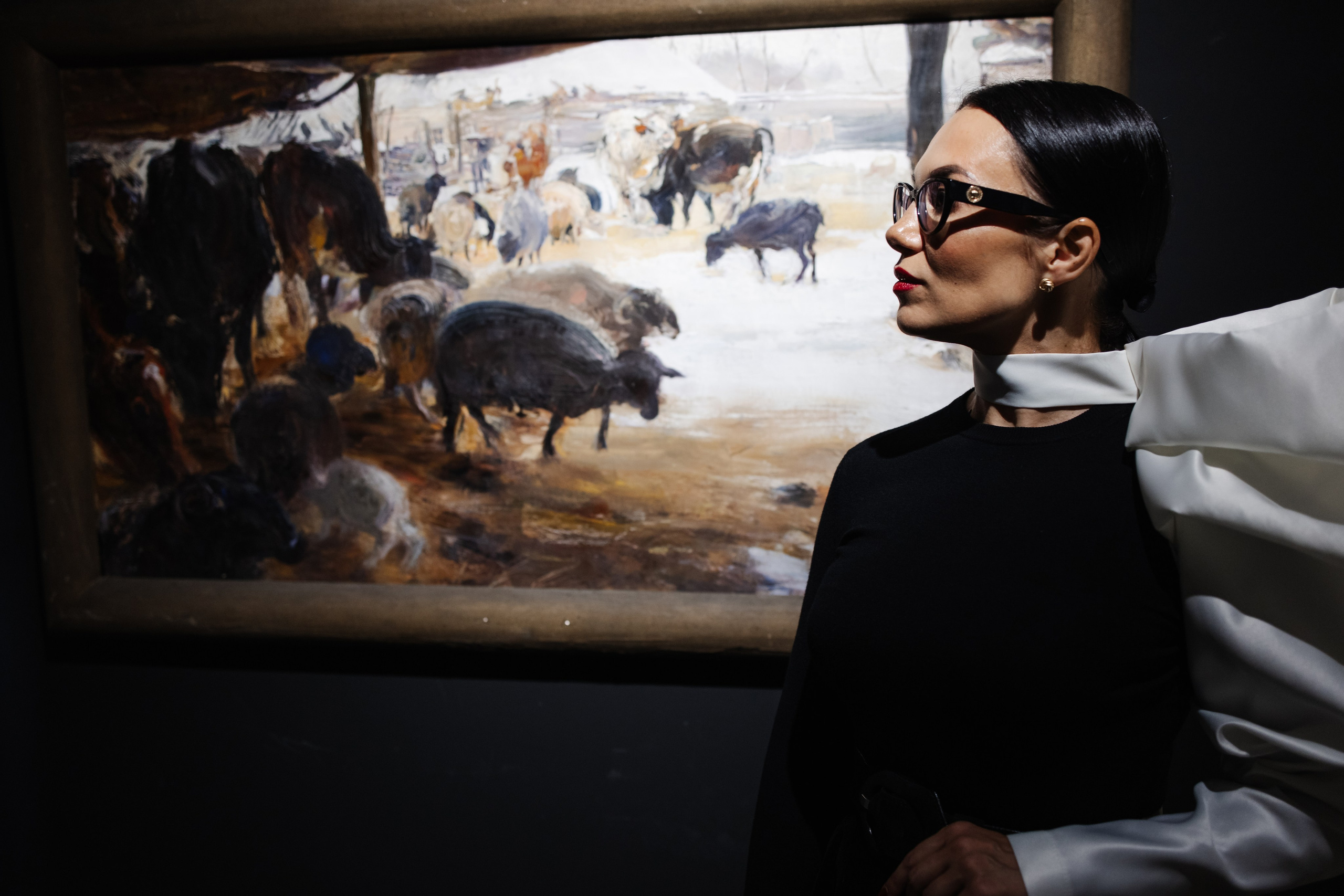 Светлана. Анна Подчас — фотограф роскошных и успешных