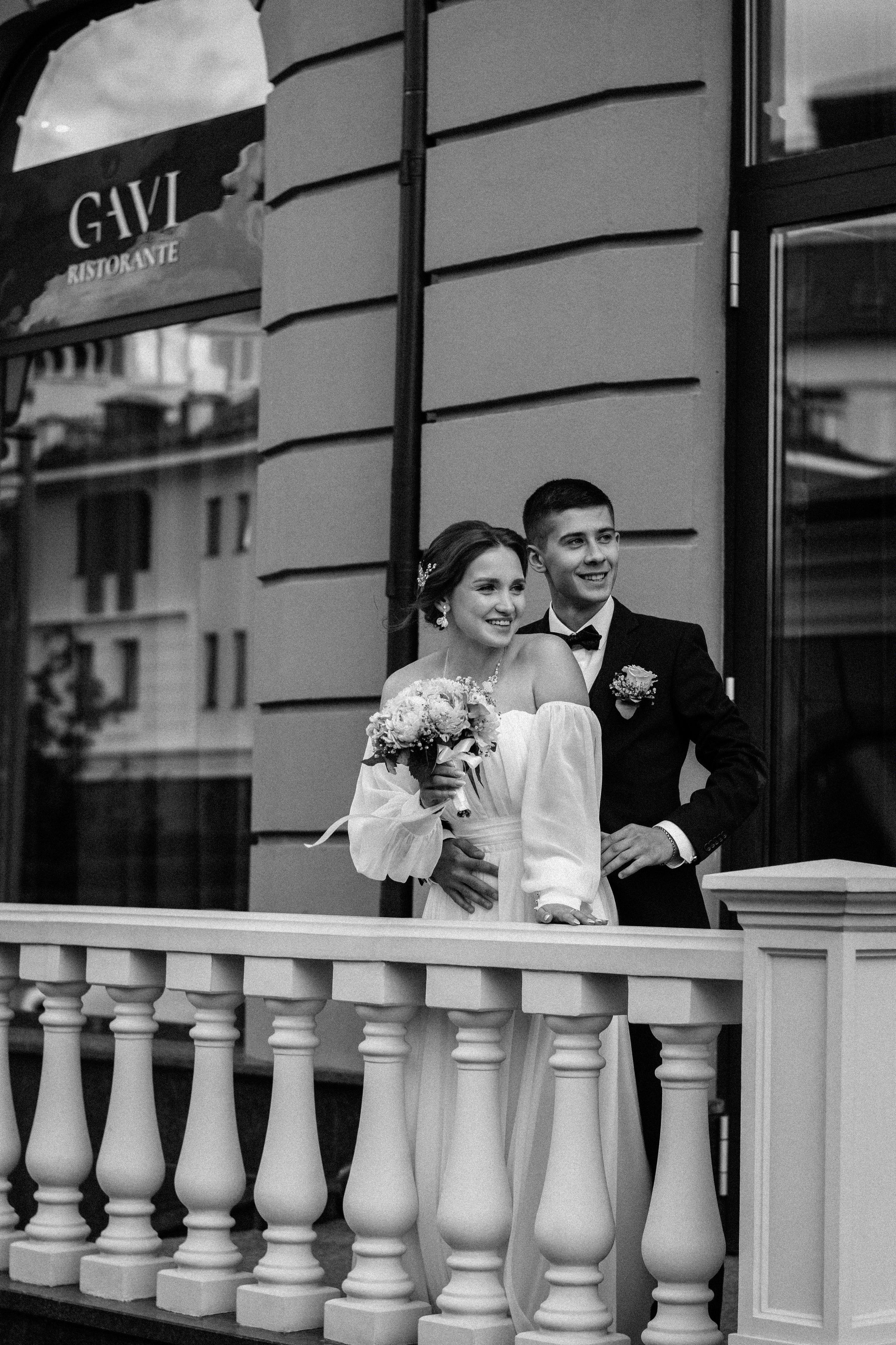 Екатерина & Максим. Фотограф в Екатеринбурге Веретенова Наталья