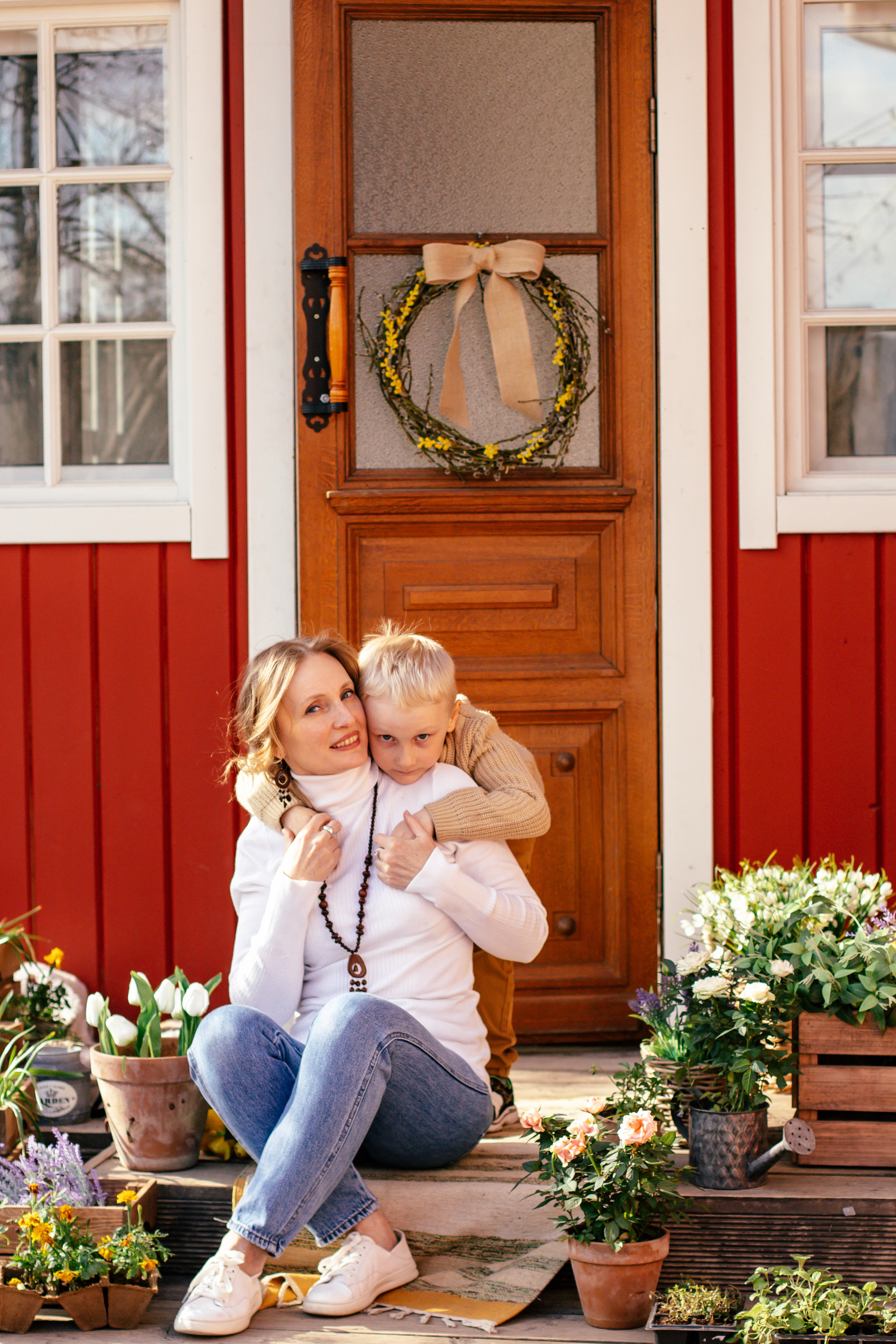Елена и Даня. Детский и семейный фотограф Афанасьева Ольга. Санкт-Петербург