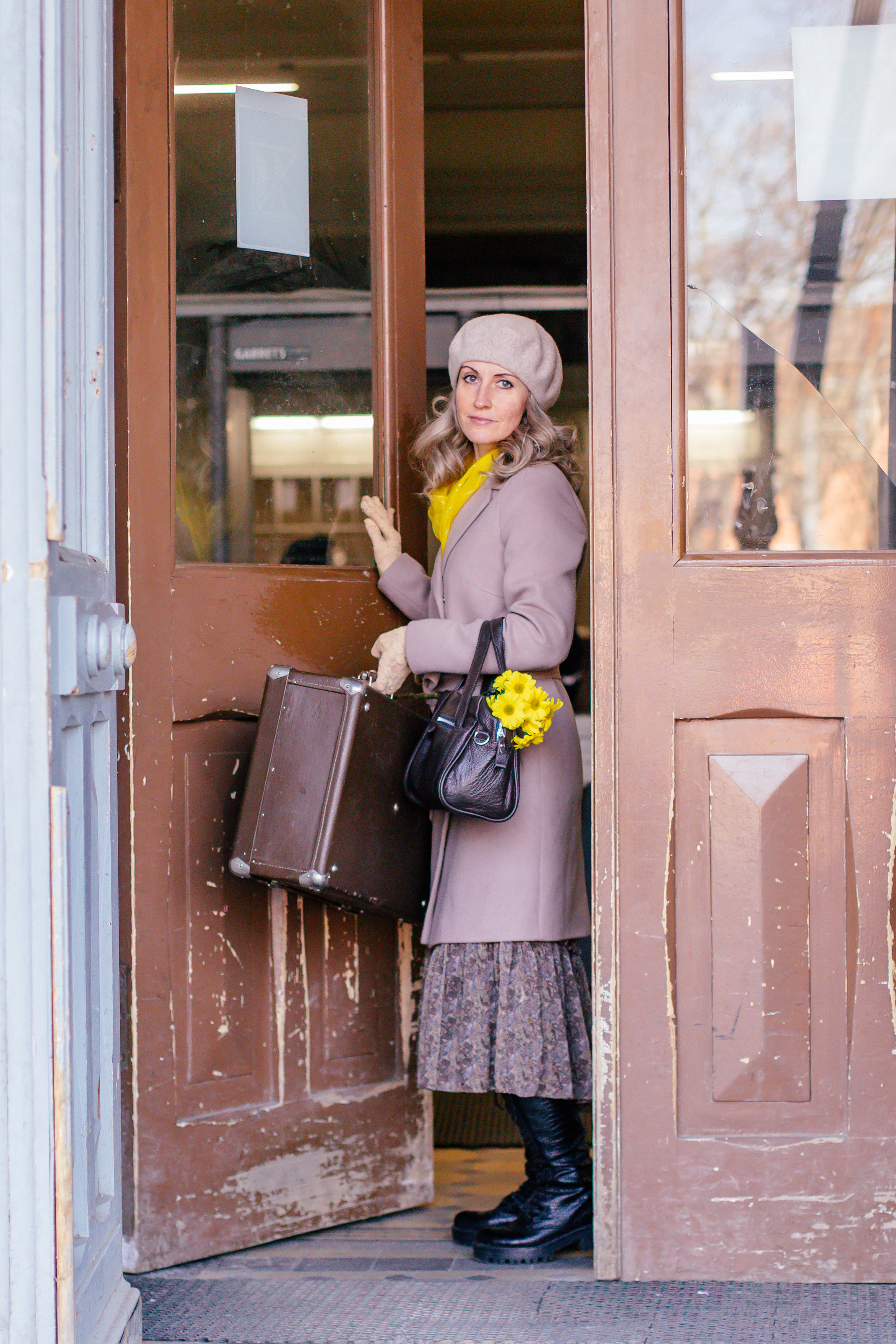 «В новую жизнь» На Витебском вокзале. Детский и семейный фотограф Афанасьева Ольга. Санкт-Петербург