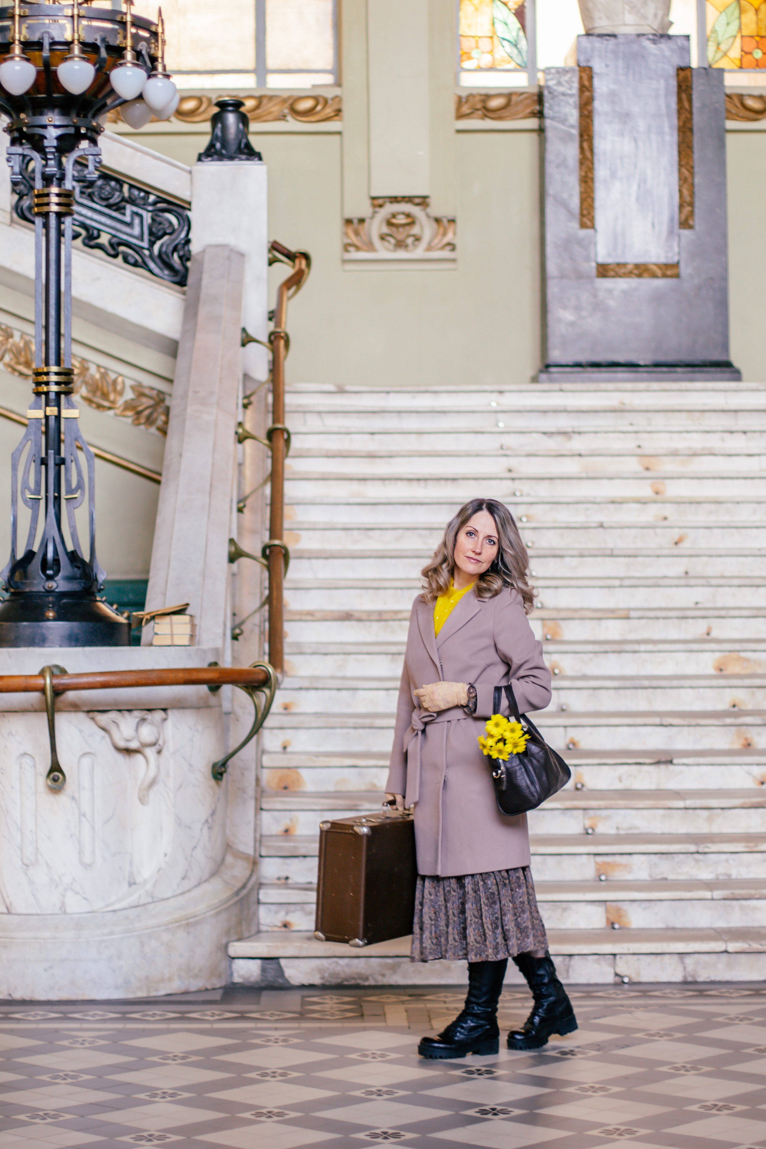 «В новую жизнь» На Витебском вокзале. Детский и семейный фотограф Афанасьева Ольга. Санкт-Петербург