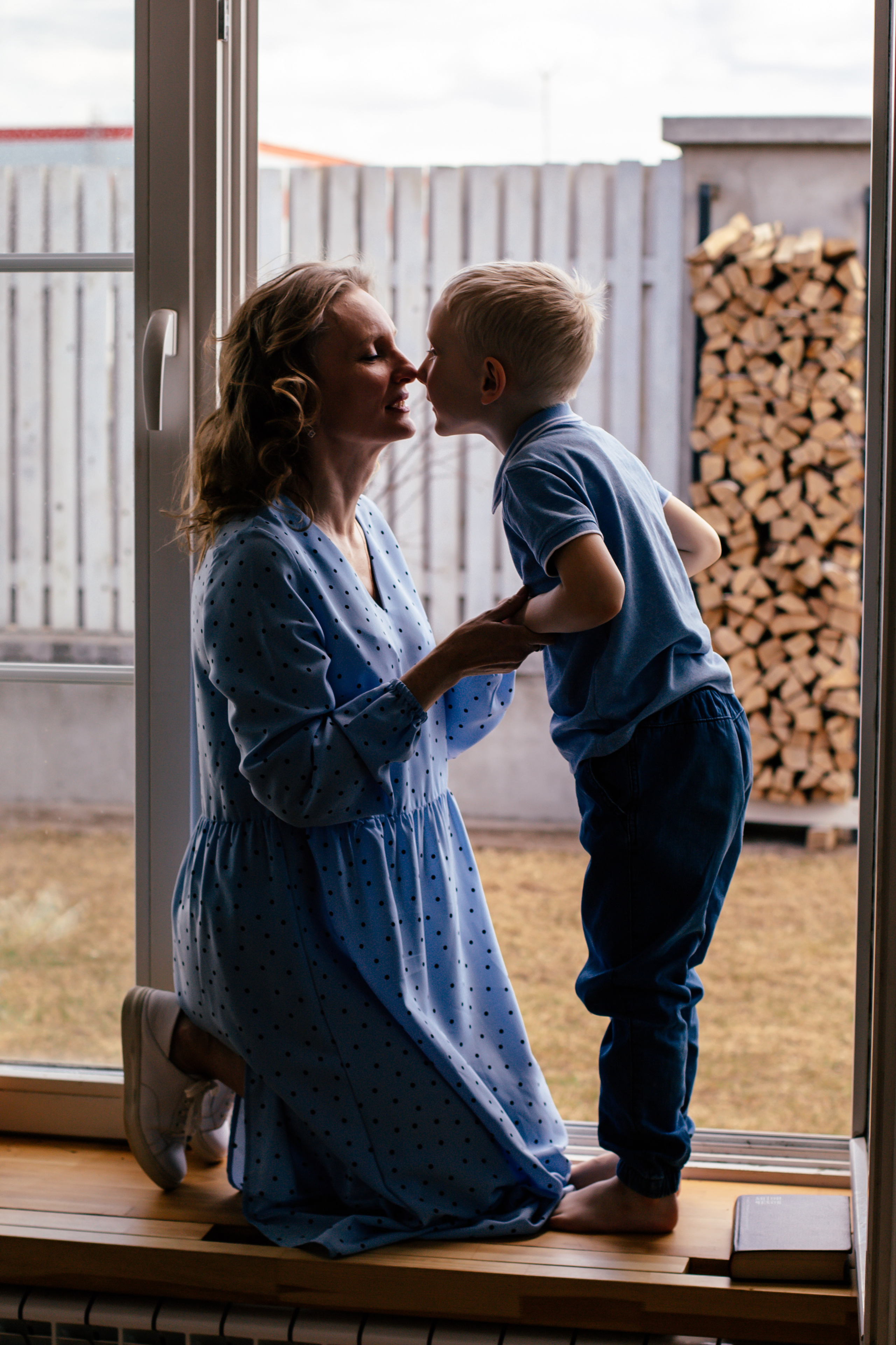 Елена и Даня. Детский и семейный фотограф Афанасьева Ольга. Санкт-Петербург