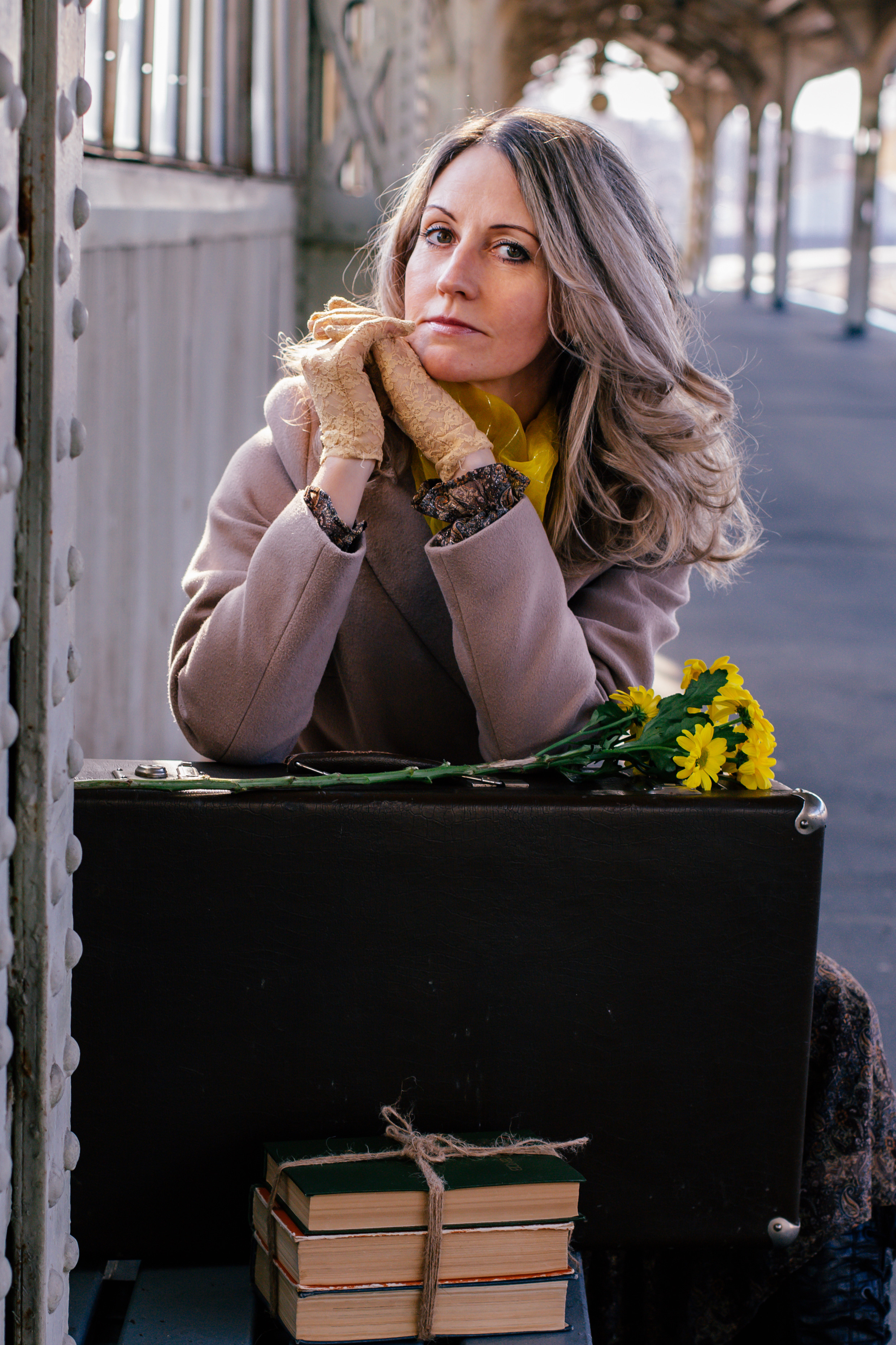 «В новую жизнь» На Витебском вокзале. Детский и семейный фотограф Афанасьева Ольга. Санкт-Петербург