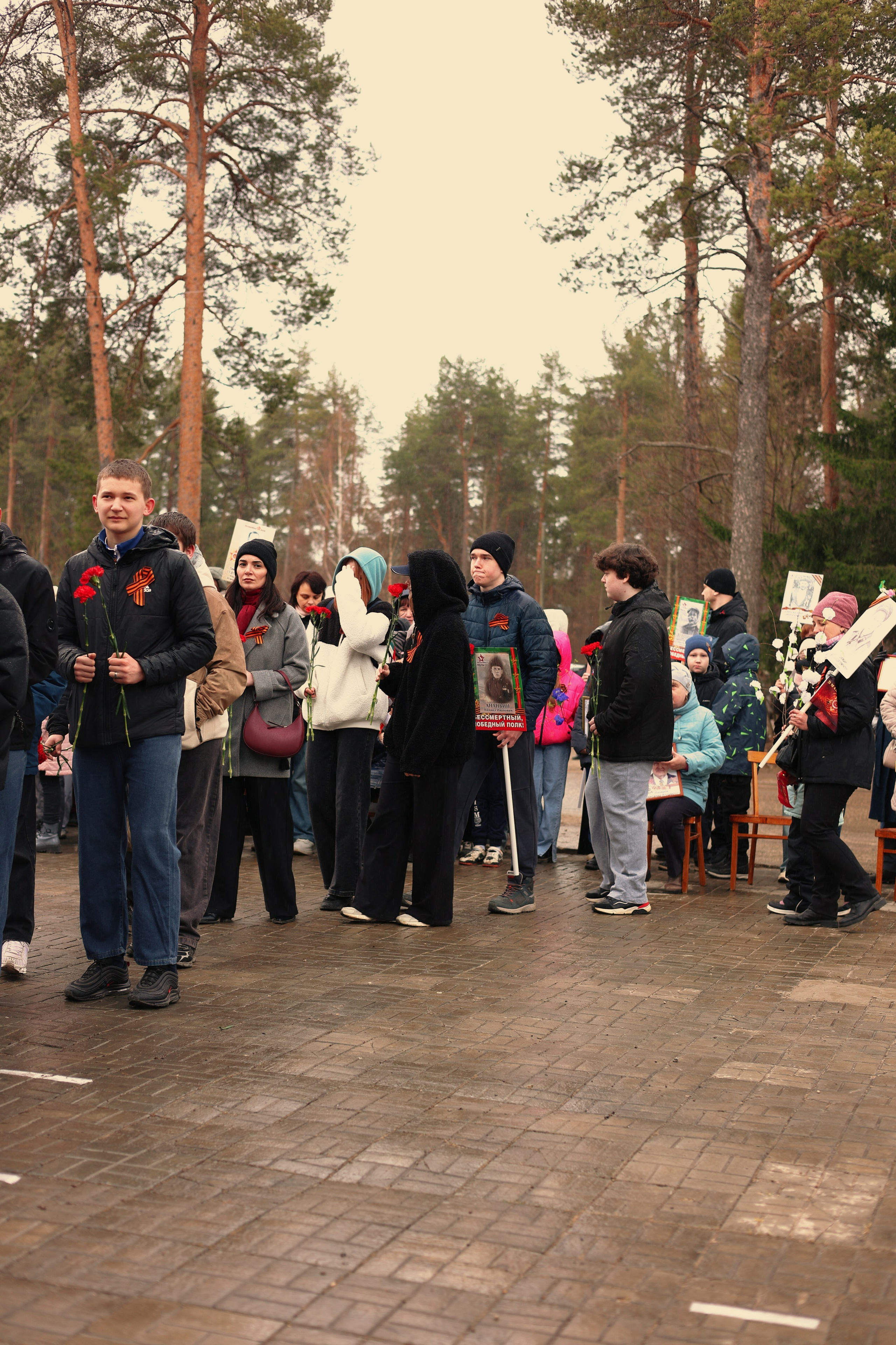9 мая — «Родной дом». Фотограф в городе Киров Денис Вербин
