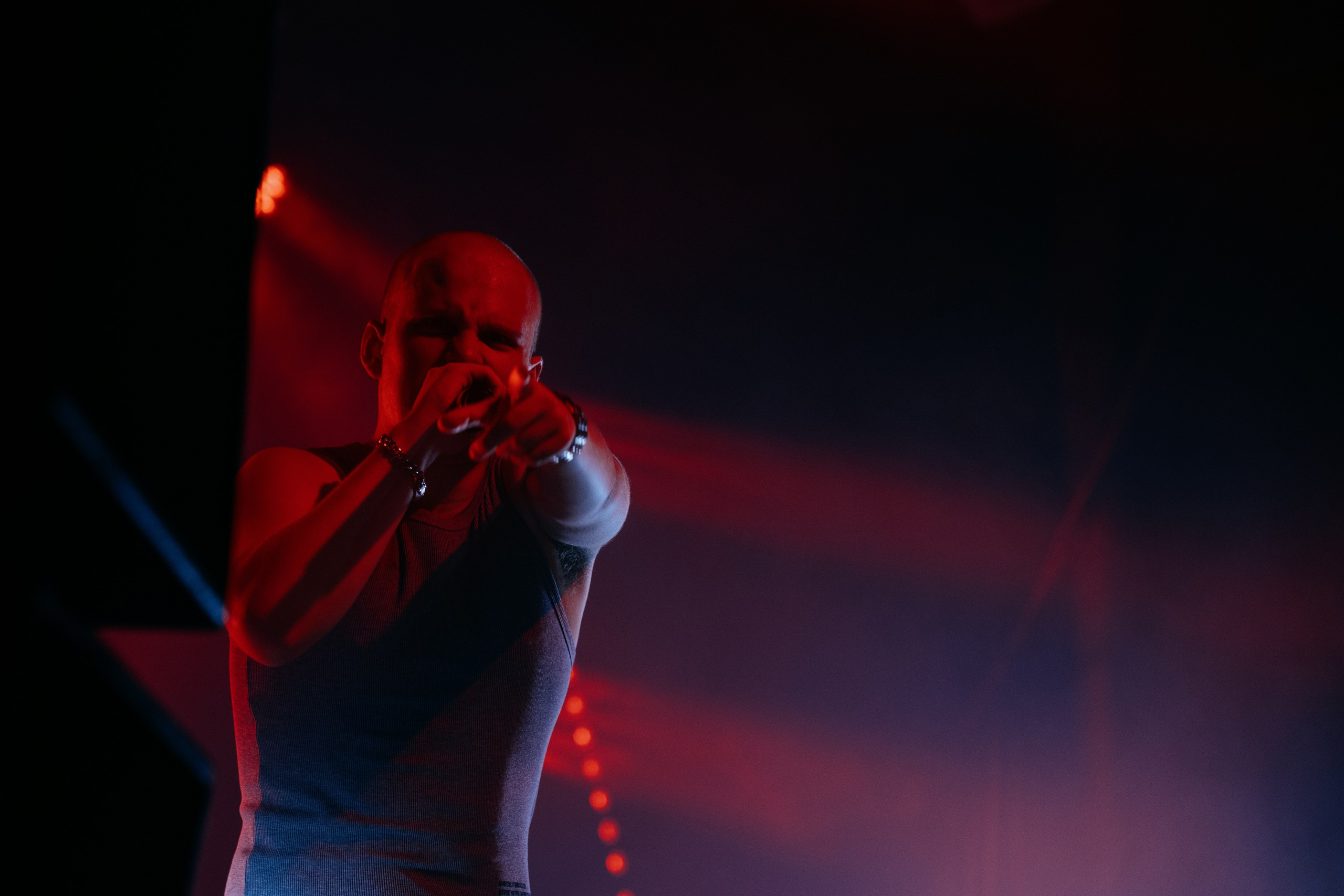 Toxi$ — «Сольный концерт». Фотограф в городе Киров Денис Вербин