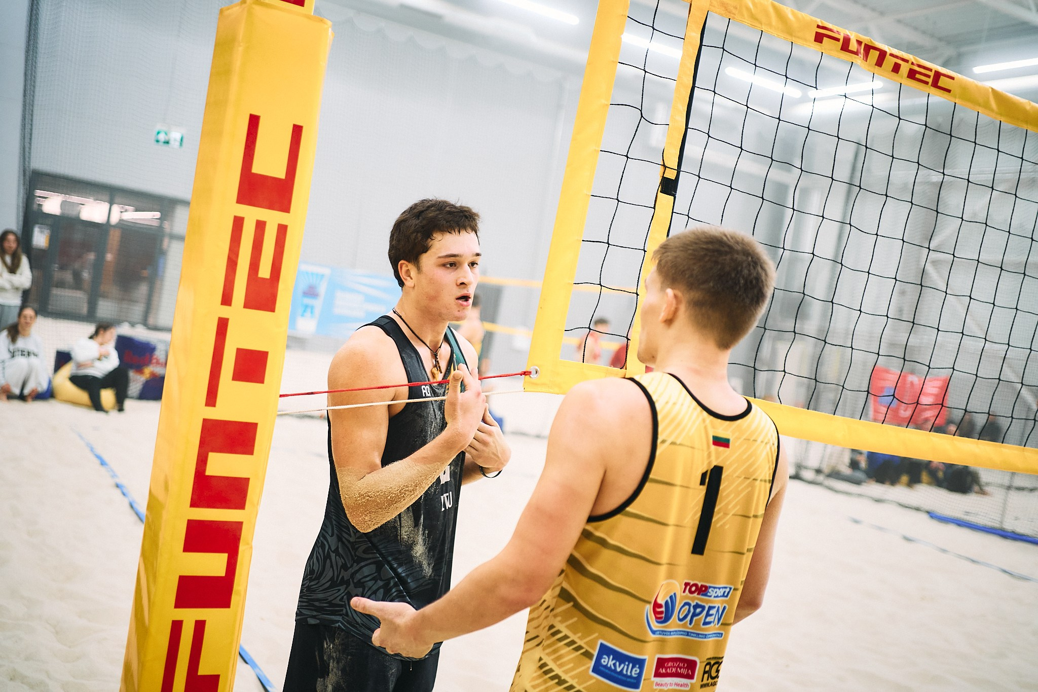 Volleyart House. Photographer in Vilnius