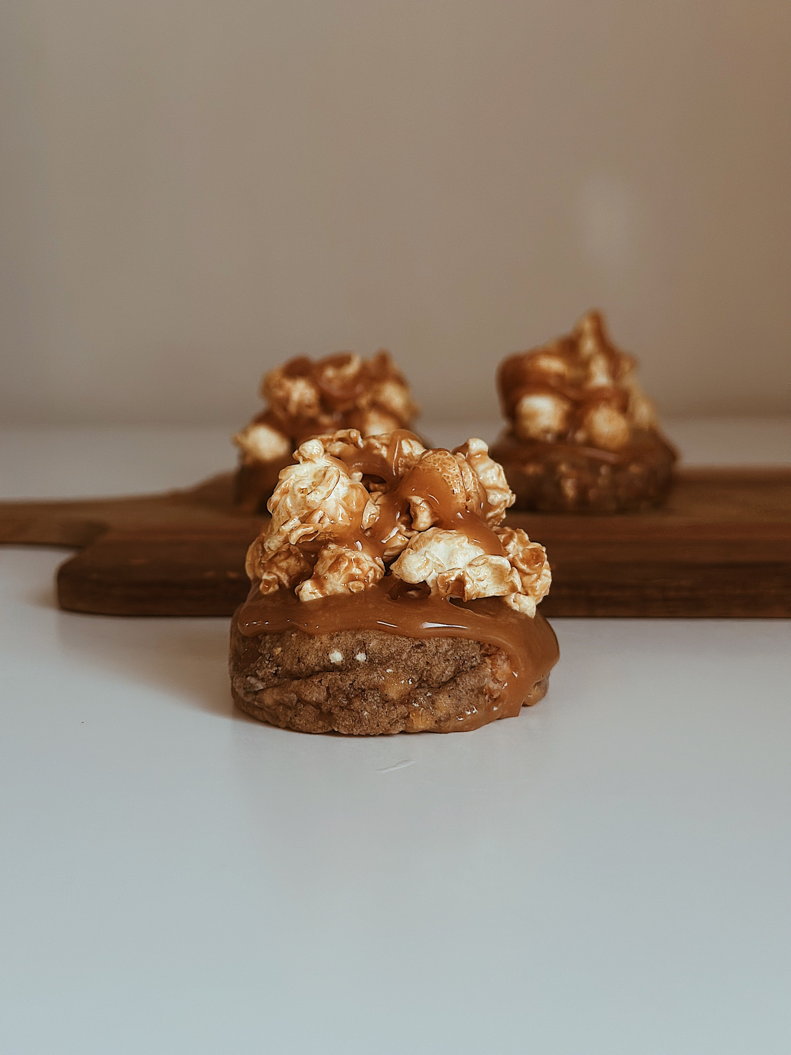 Кукисы. Арт-кондитер в Москве Маша Шафран