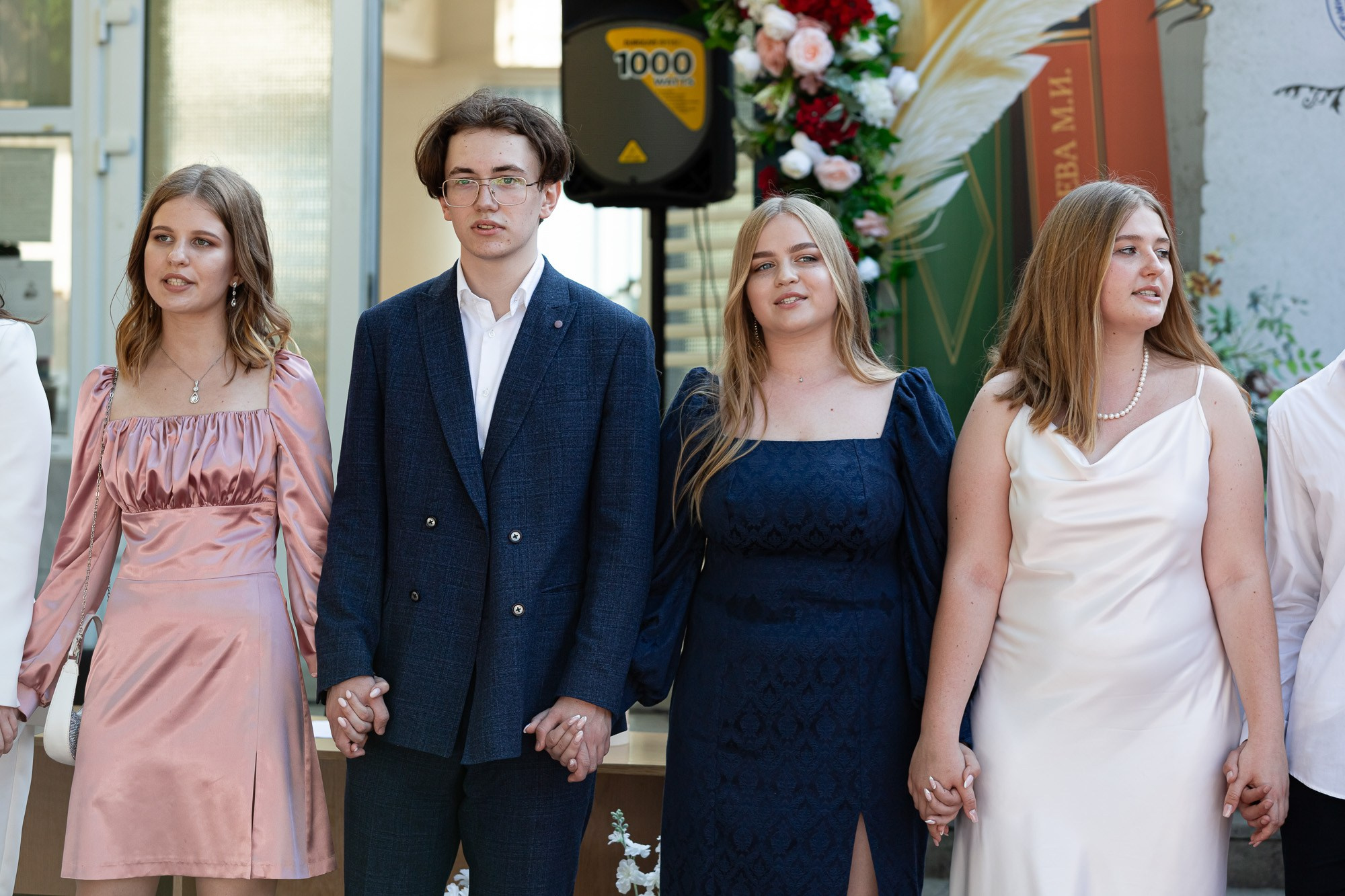 Фотосъёмка выпускного в школе. Свадебный фотограф, фотосъемка в Крыму, Севастополе, Симферополе, Ялте