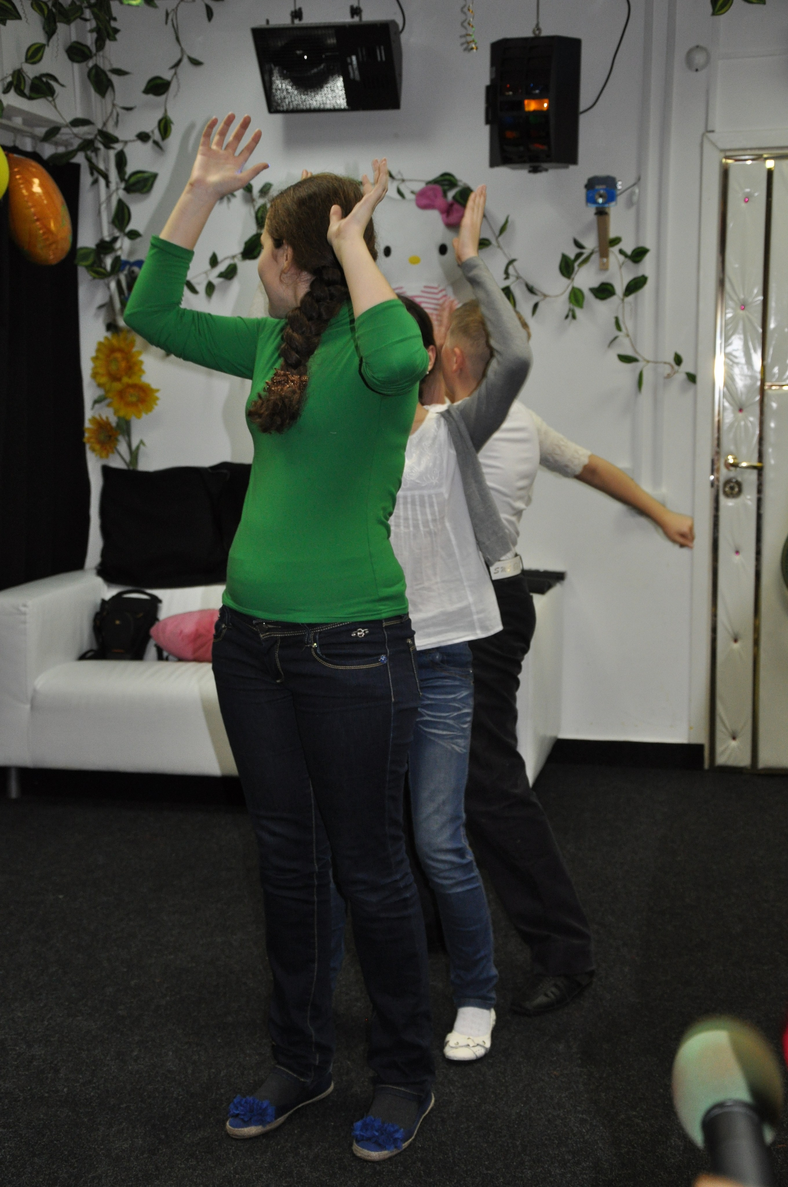 Катя ДР 13 лет 01.12.2012. Семейный, Свадебный фотограф СПБ Питер— Романова Екатерина