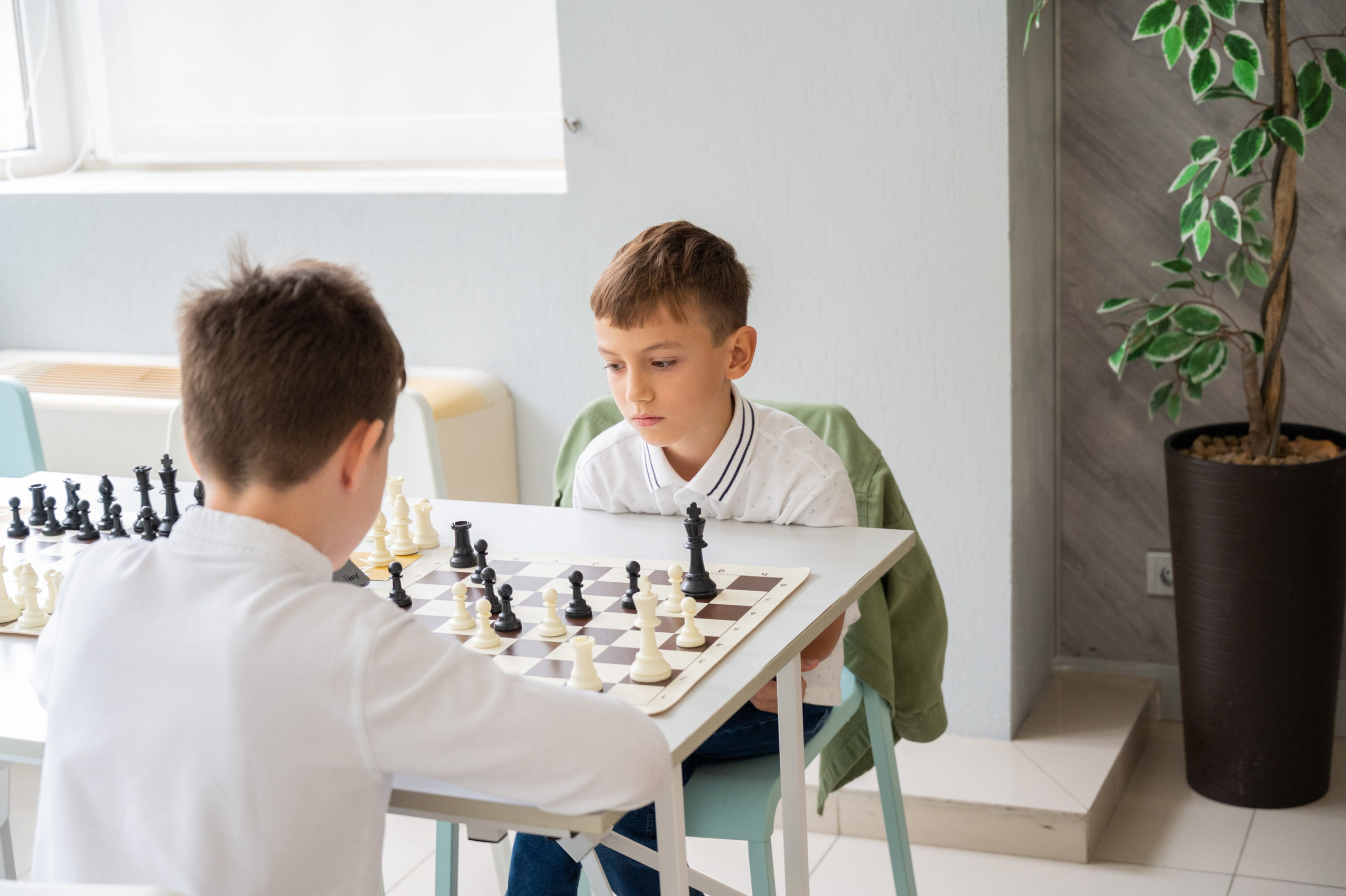 Турнир по быстрым шахматам «ОСЕННИЙ КУБОК"♟. Фотографирую счастливых людей в Сочи