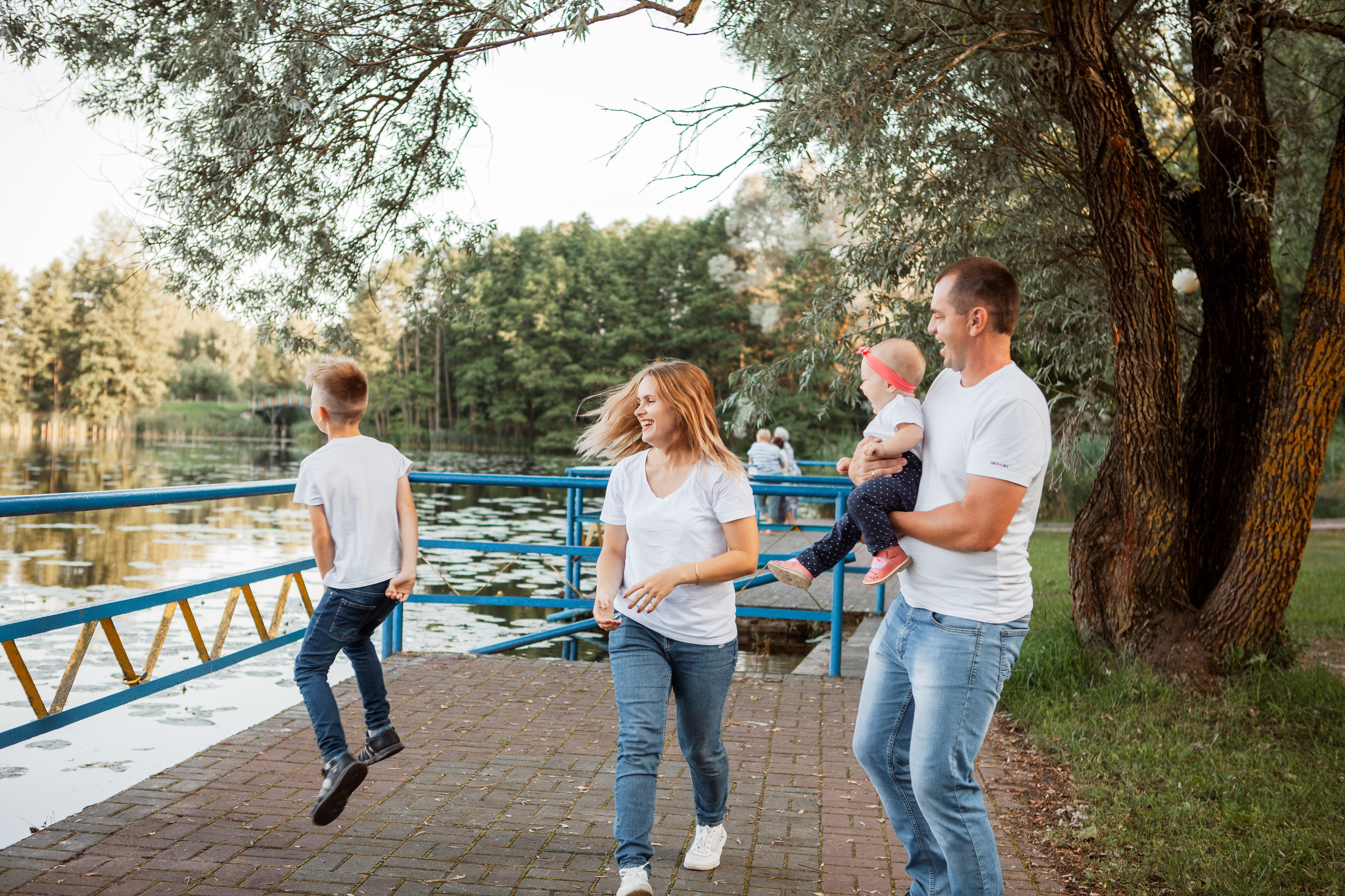 Семейные. Фотограф новорожденных в Волковыске Валя Легкова
