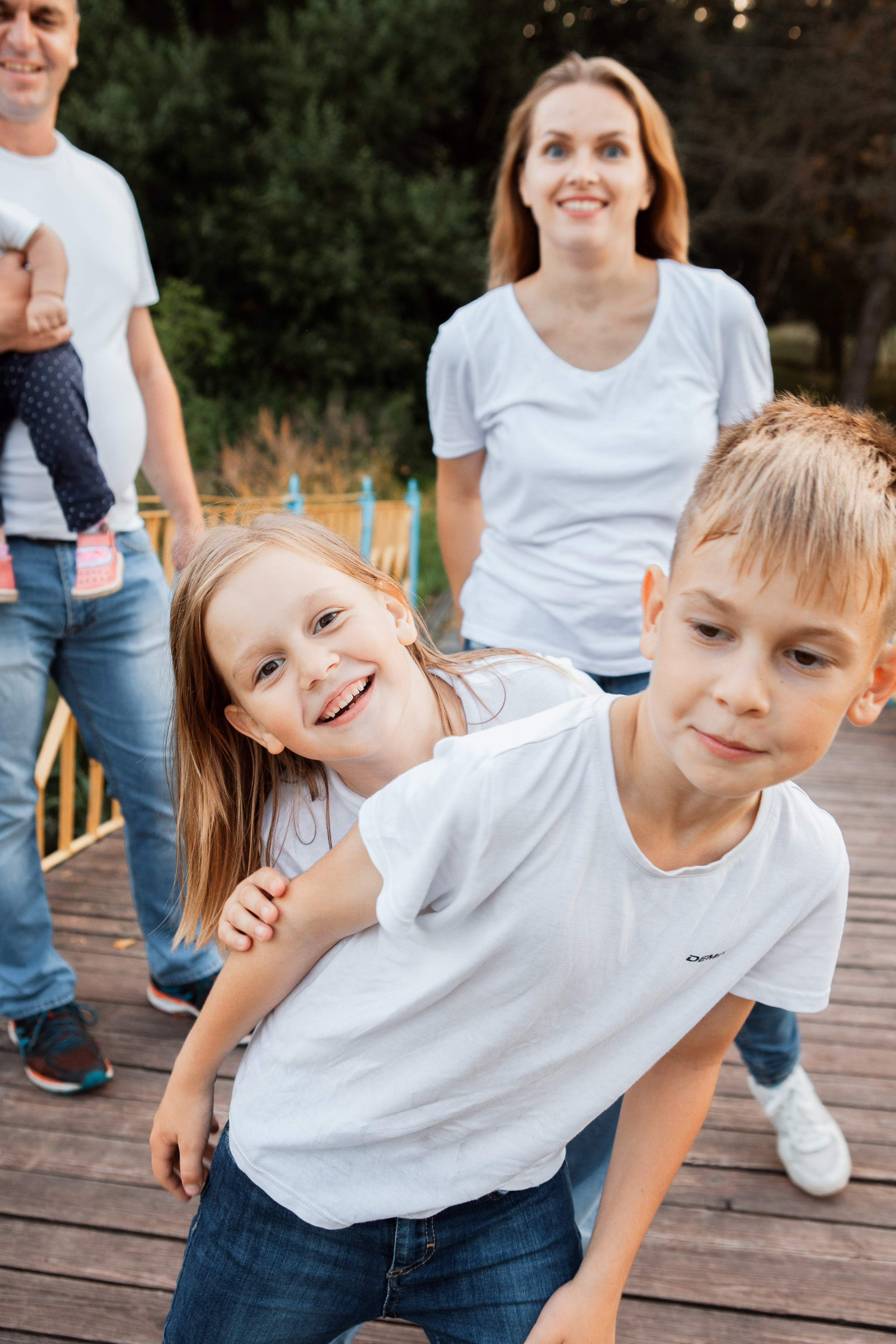 Семейные. Фотограф новорожденных в Волковыске Валя Легкова