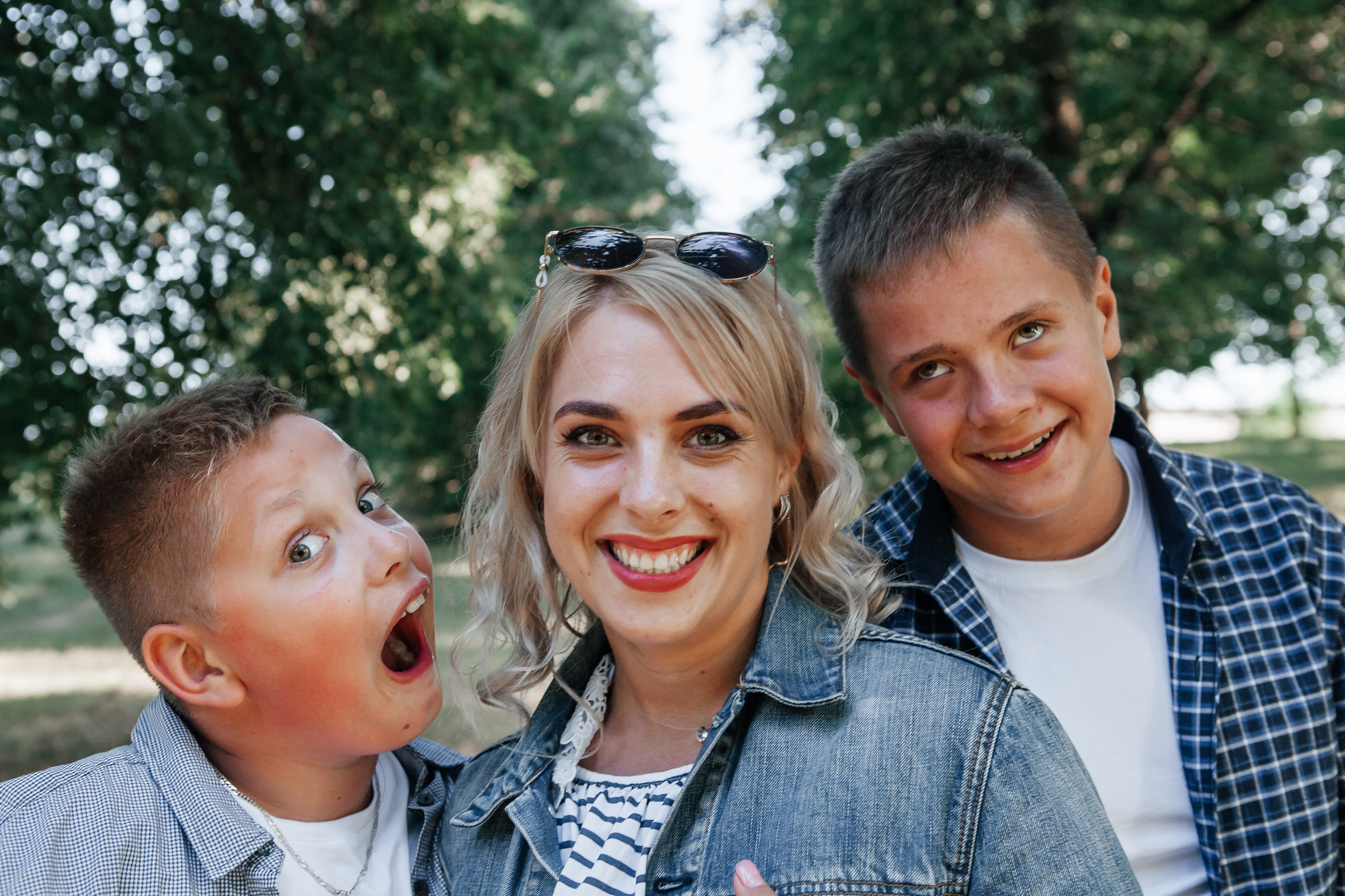 Семейные. Фотограф новорожденных в Волковыске Валя Легкова