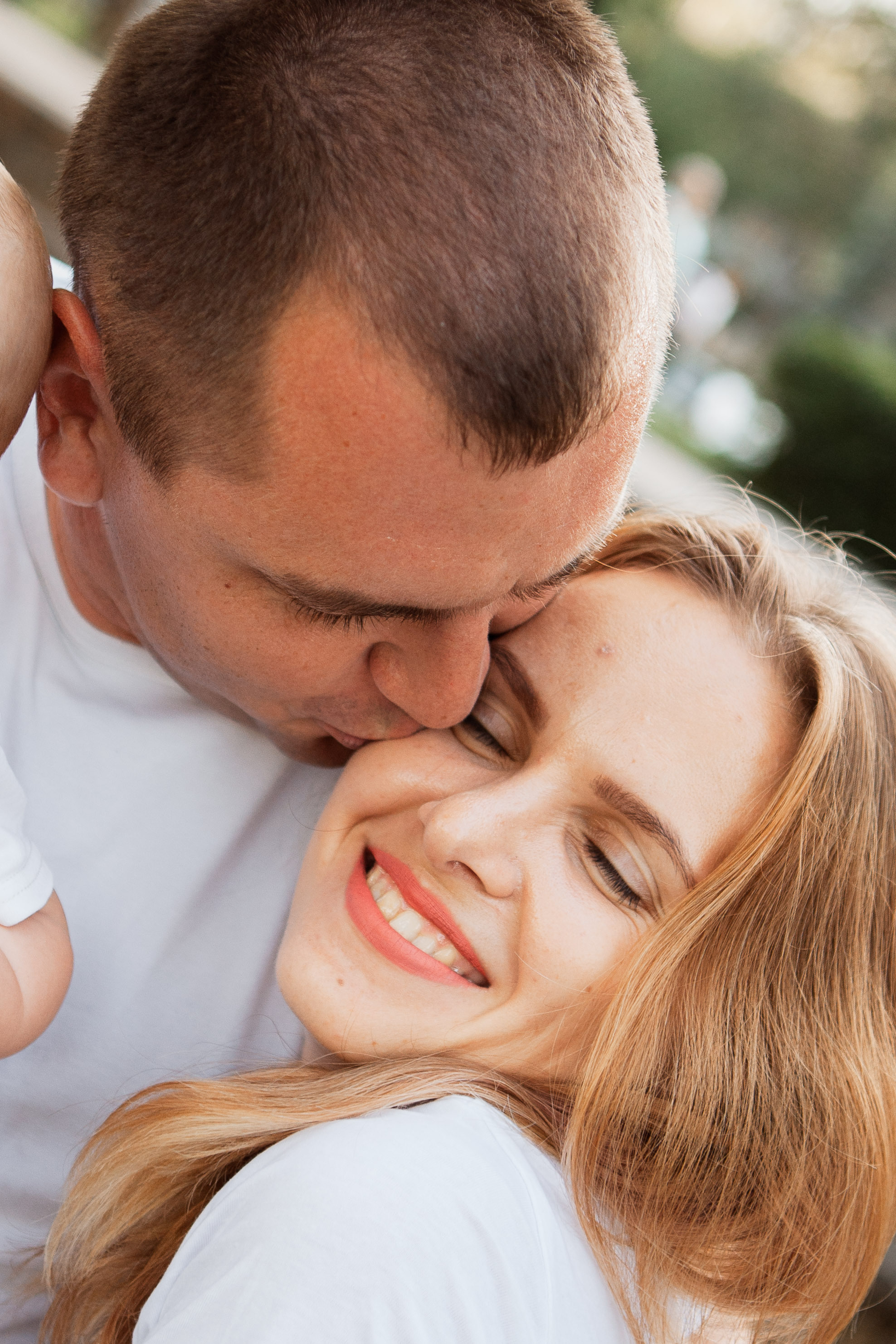 Семейные. Фотограф новорожденных в Волковыске Валя Легкова