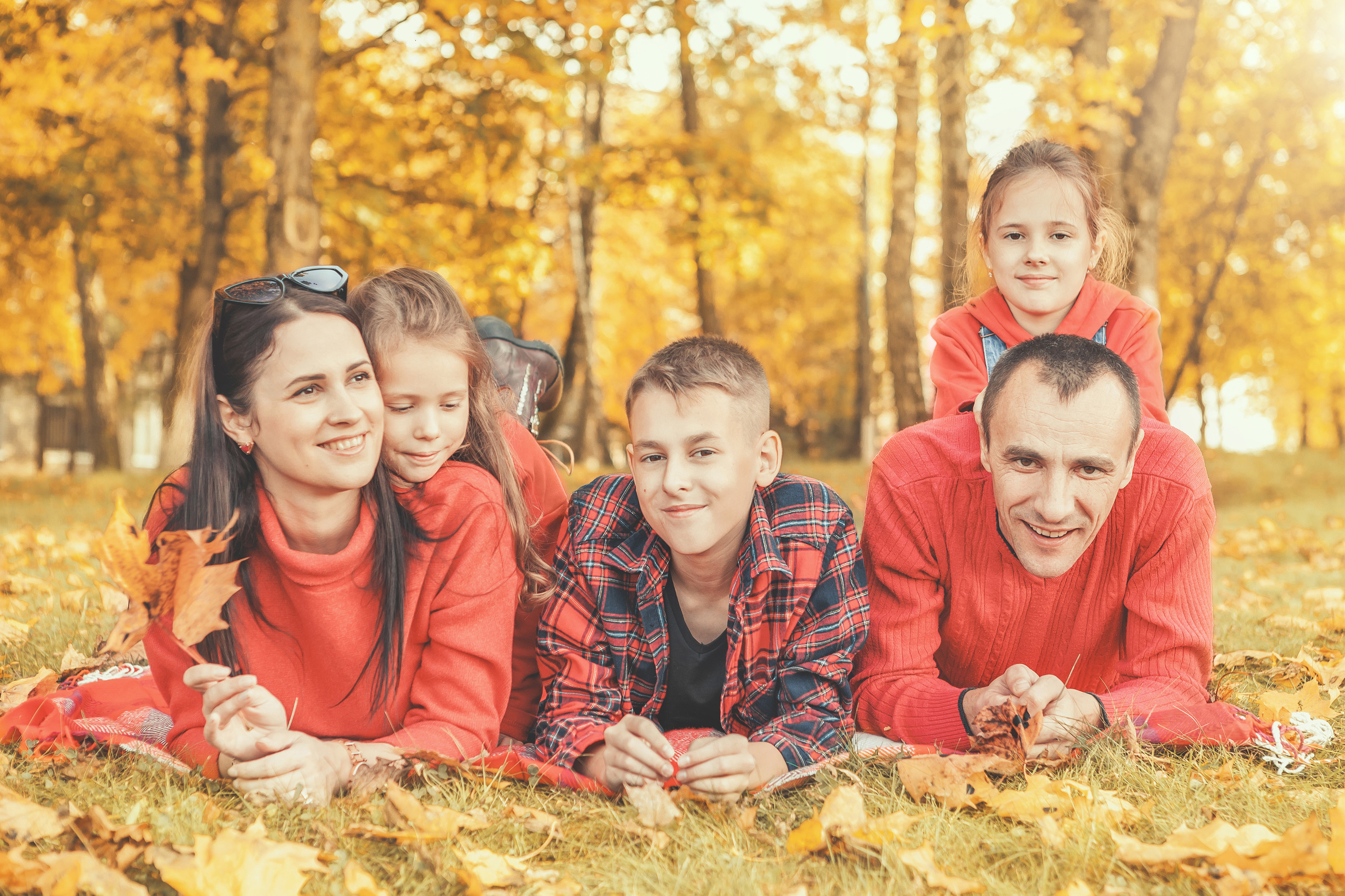 Семейные. Фотограф новорожденных в Волковыске Валя Легкова