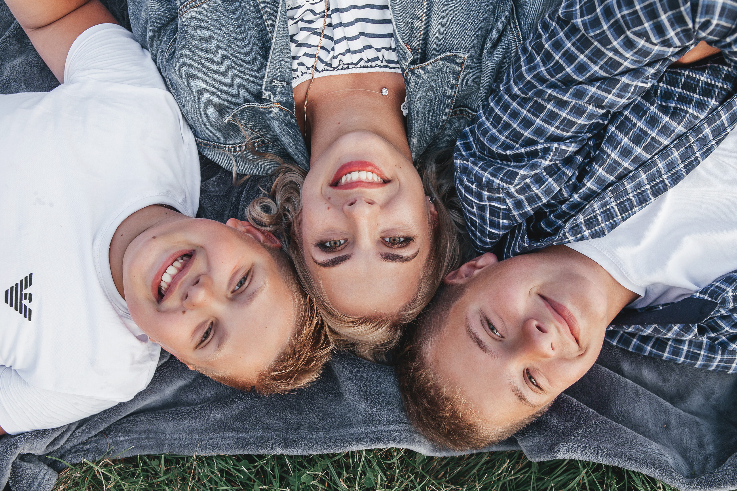 Семейные. Фотограф новорожденных в Волковыске Валя Легкова