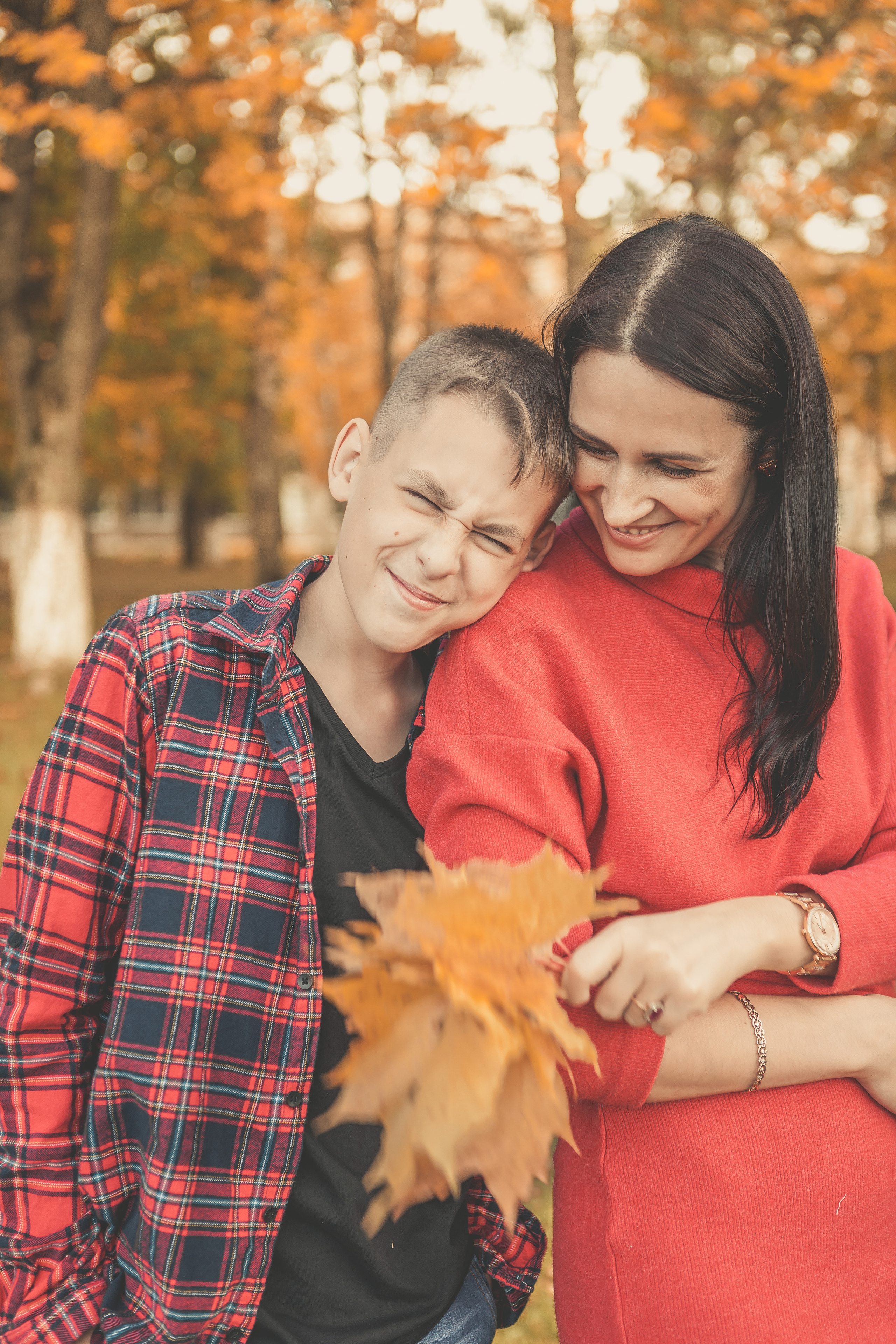 Семейные. Фотограф новорожденных в Волковыске Валя Легкова