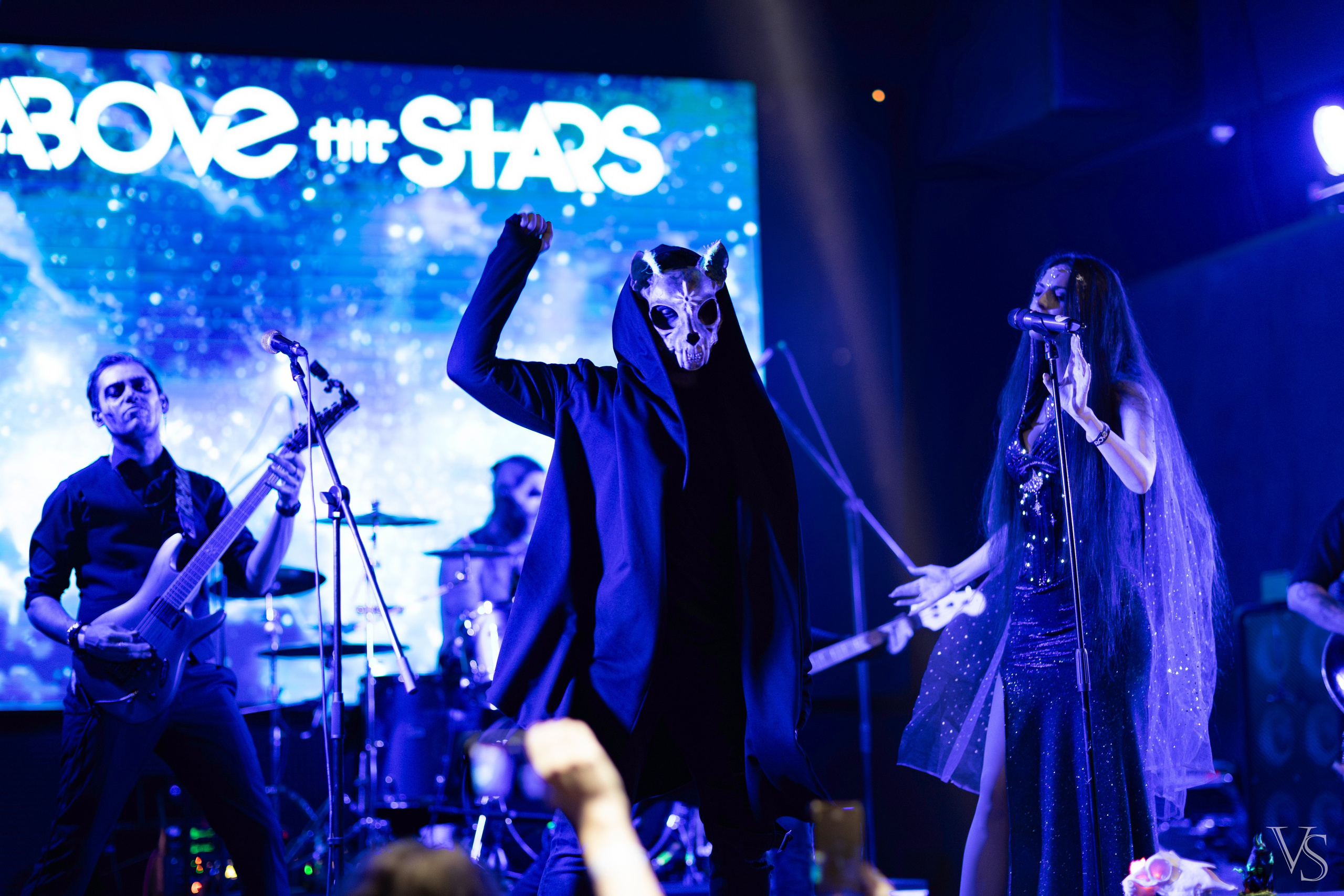 Above the stars. Проклятие Мамбо. Фотограф Виктор Степанов