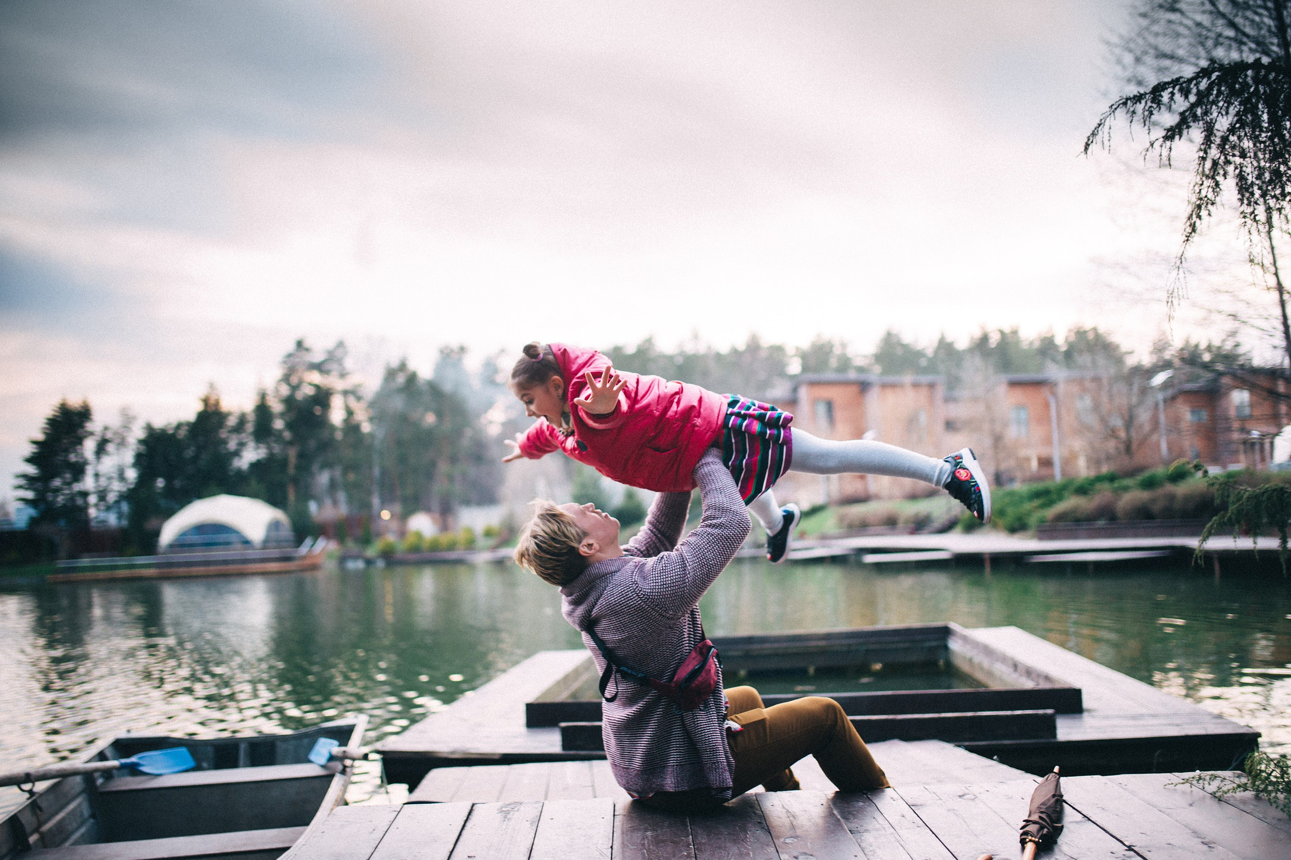 Семейные фотосессии с профессиональным фотографом в Москве | Александр Падежов