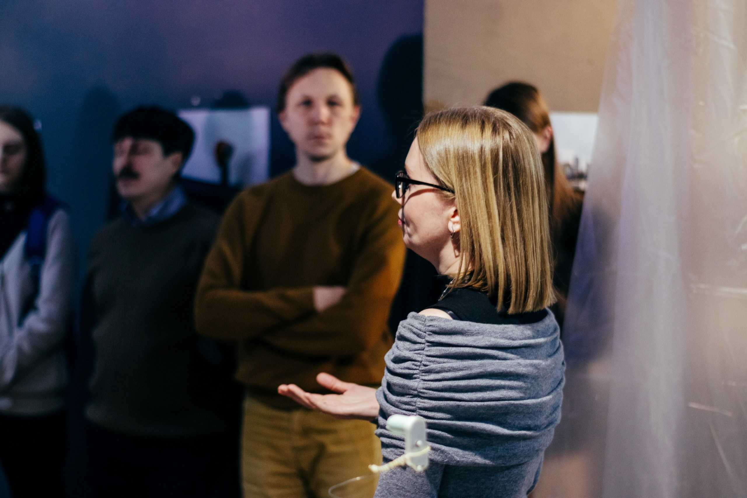 Сакральный инспиратор. Ангелина Богданова, междисциплинарная художница