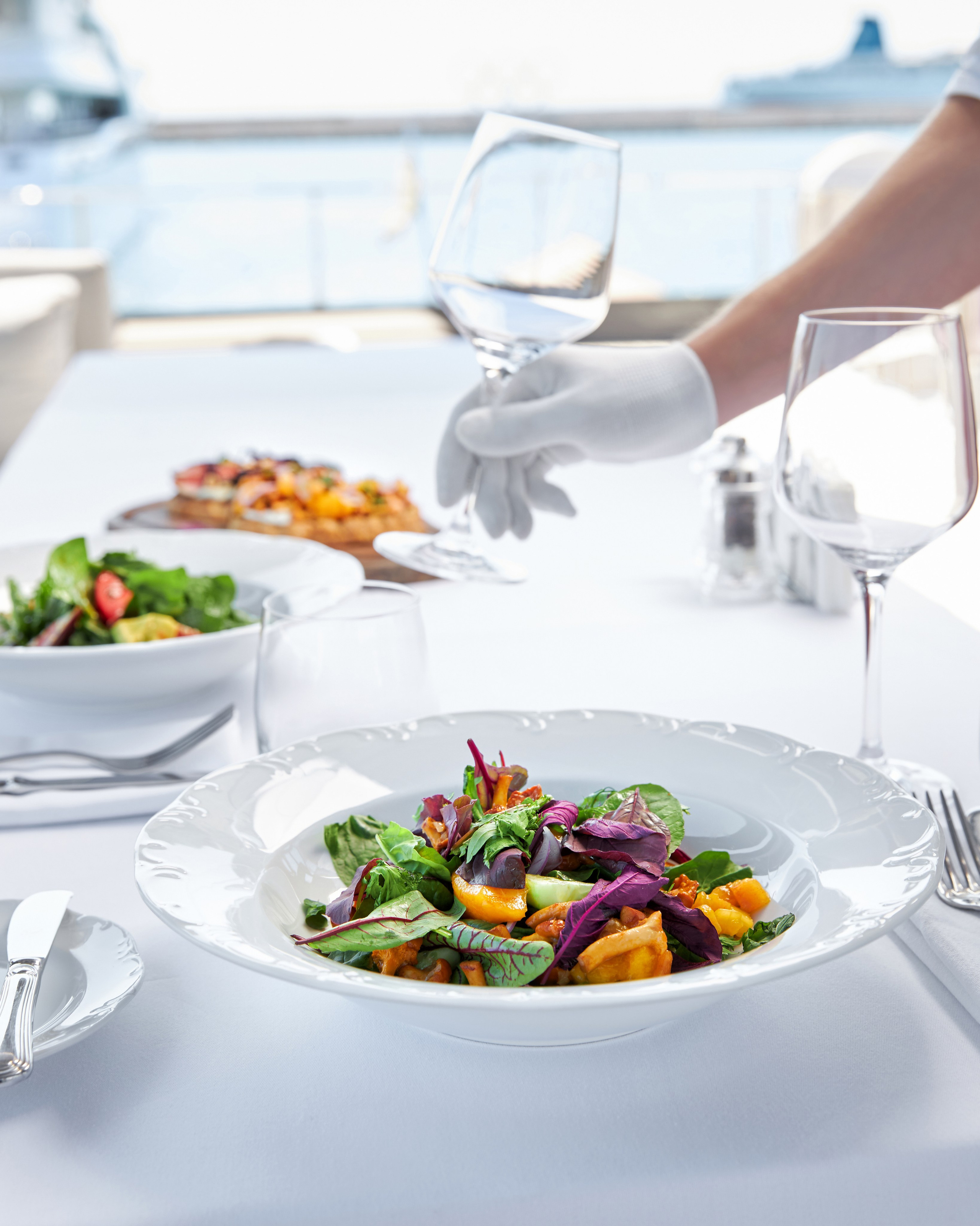 Ресторанам. Главная