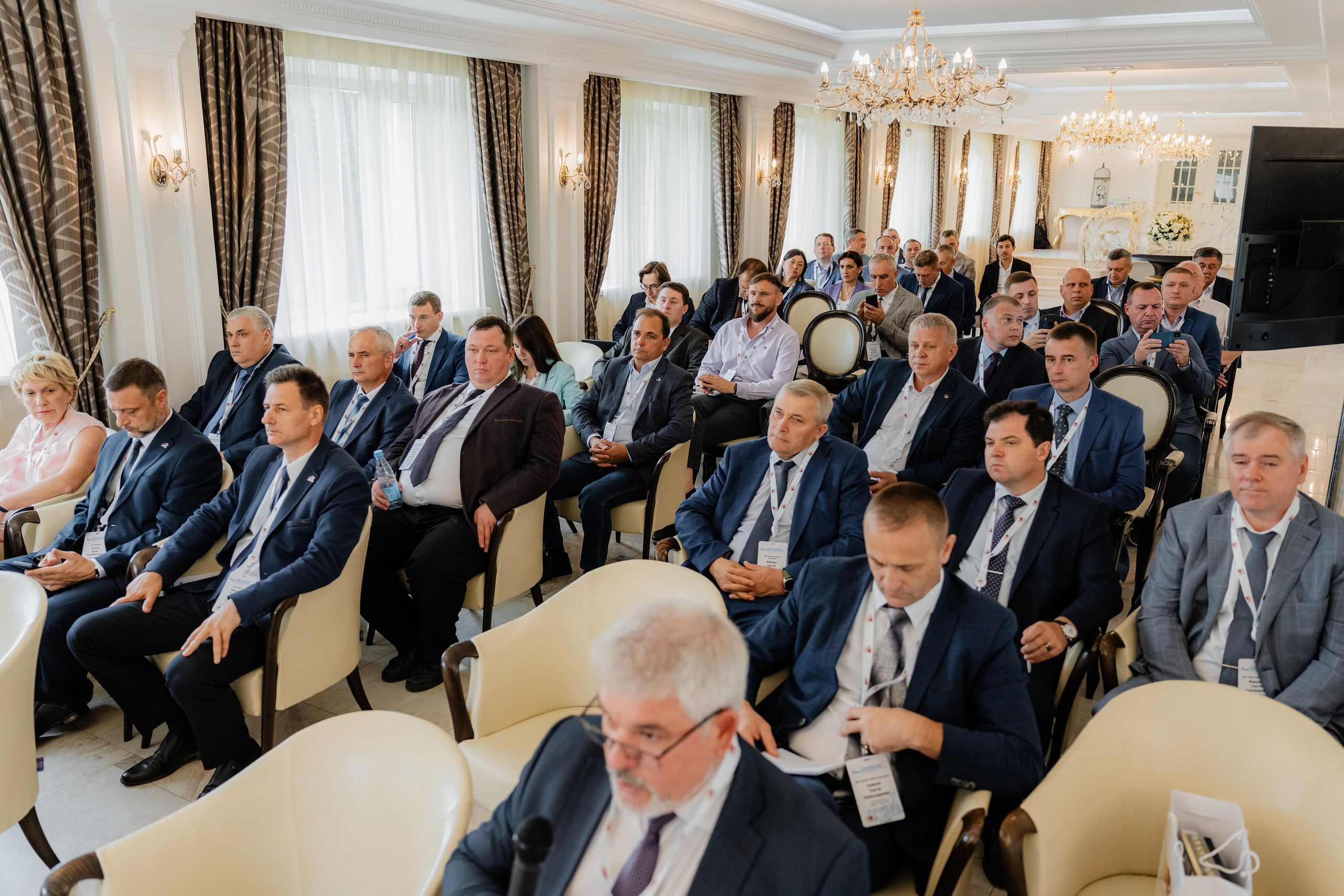 ООО «Химсервис» 30 лет. Фотограф в Туле и области Константин Гудовичев