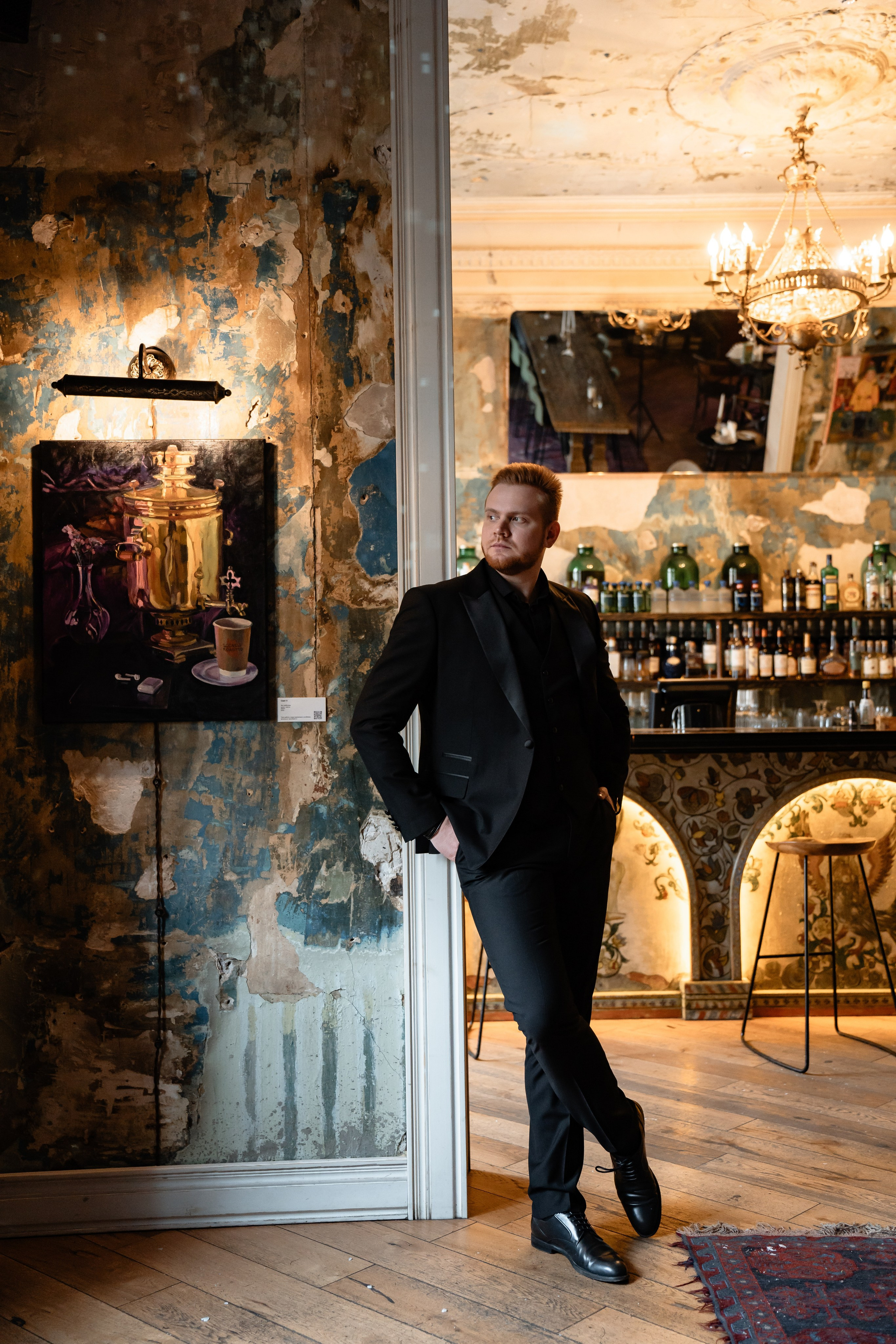 Бар Посольство_Евгений и Алена. Свадебный и семейный фотограф в Самаре Салахова Гулина