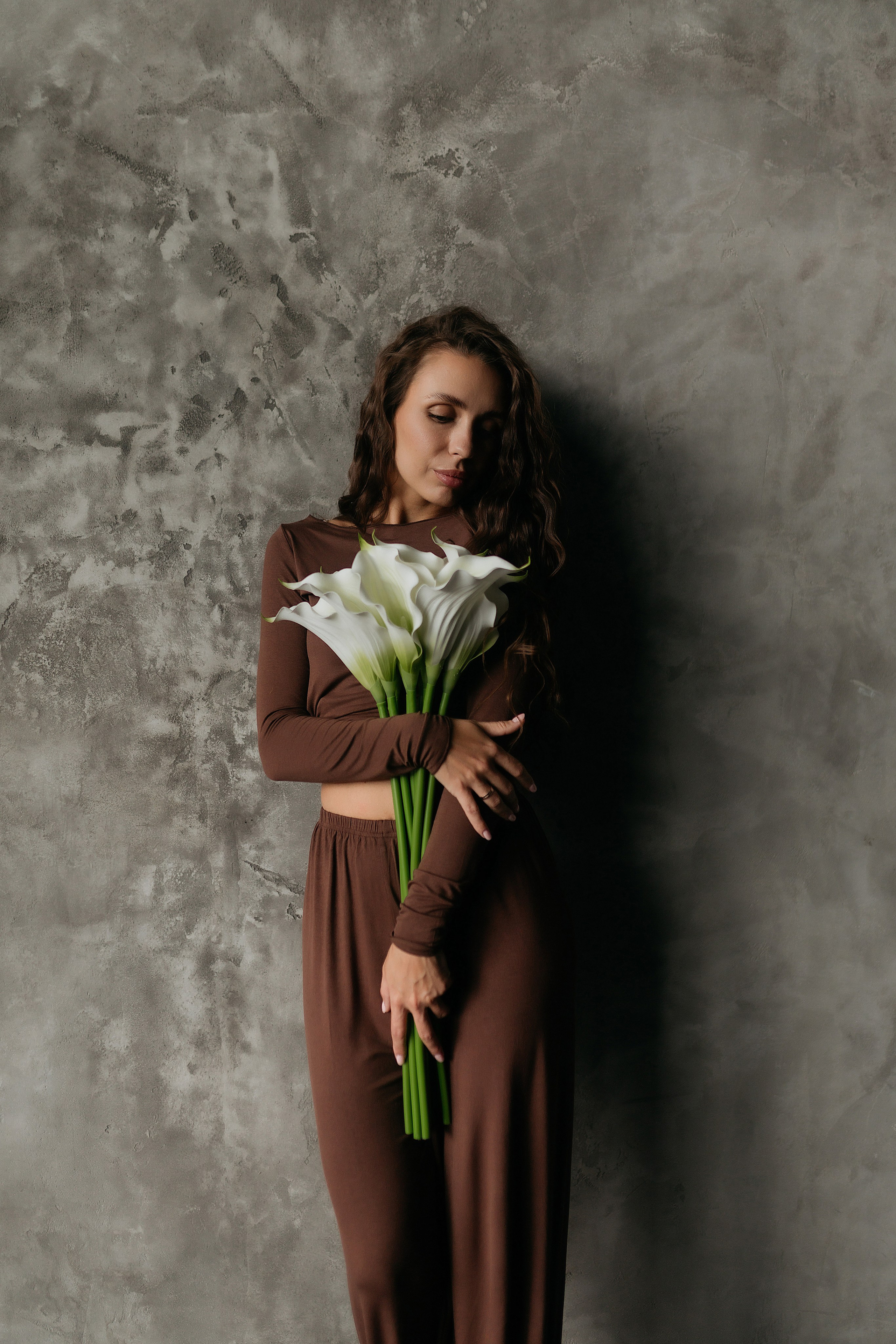 Юлия | Съемка в DomStudio. Фотограф Карина Шмулёва. Воронеж и область