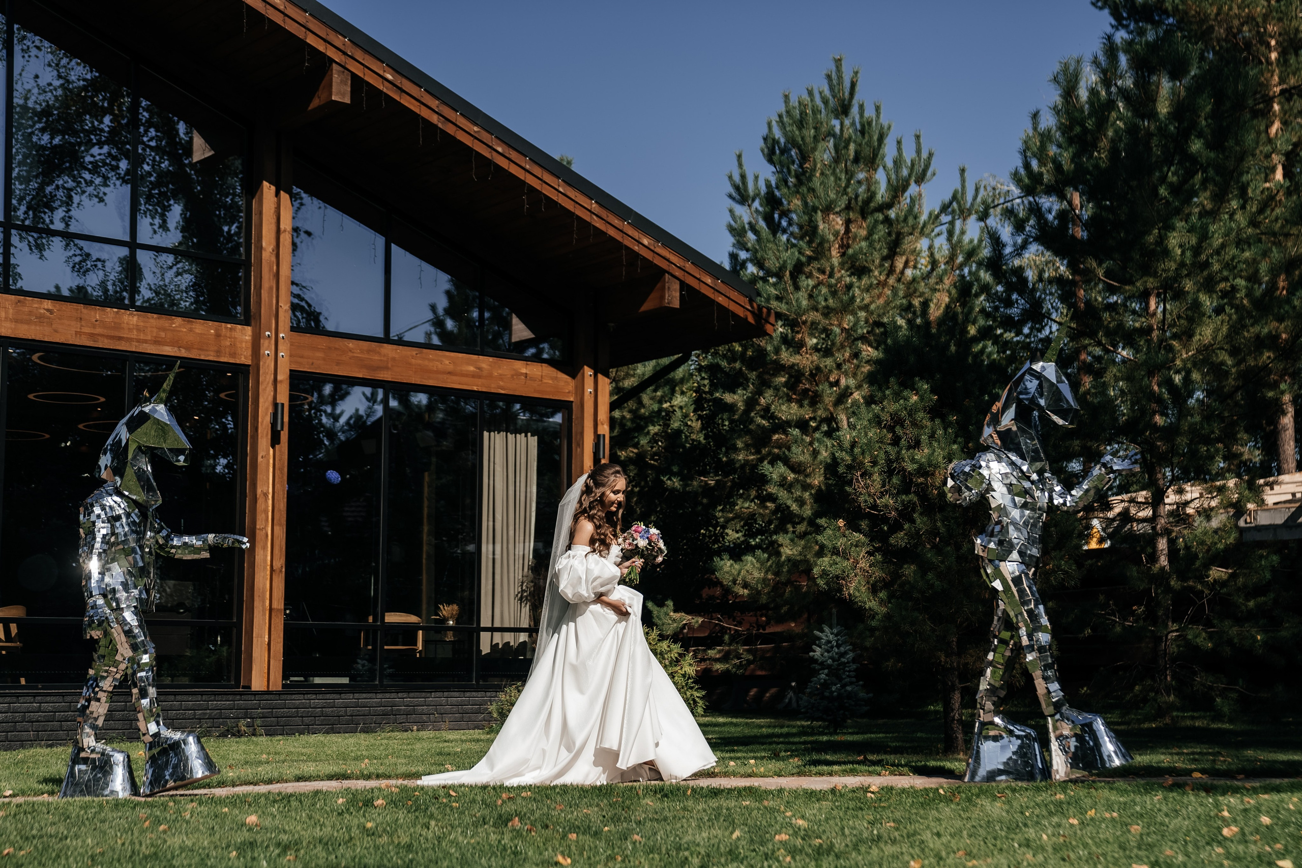 Антон и Евгения. Свадебный и семейный фотограф В Барнауле Нечаева Таня