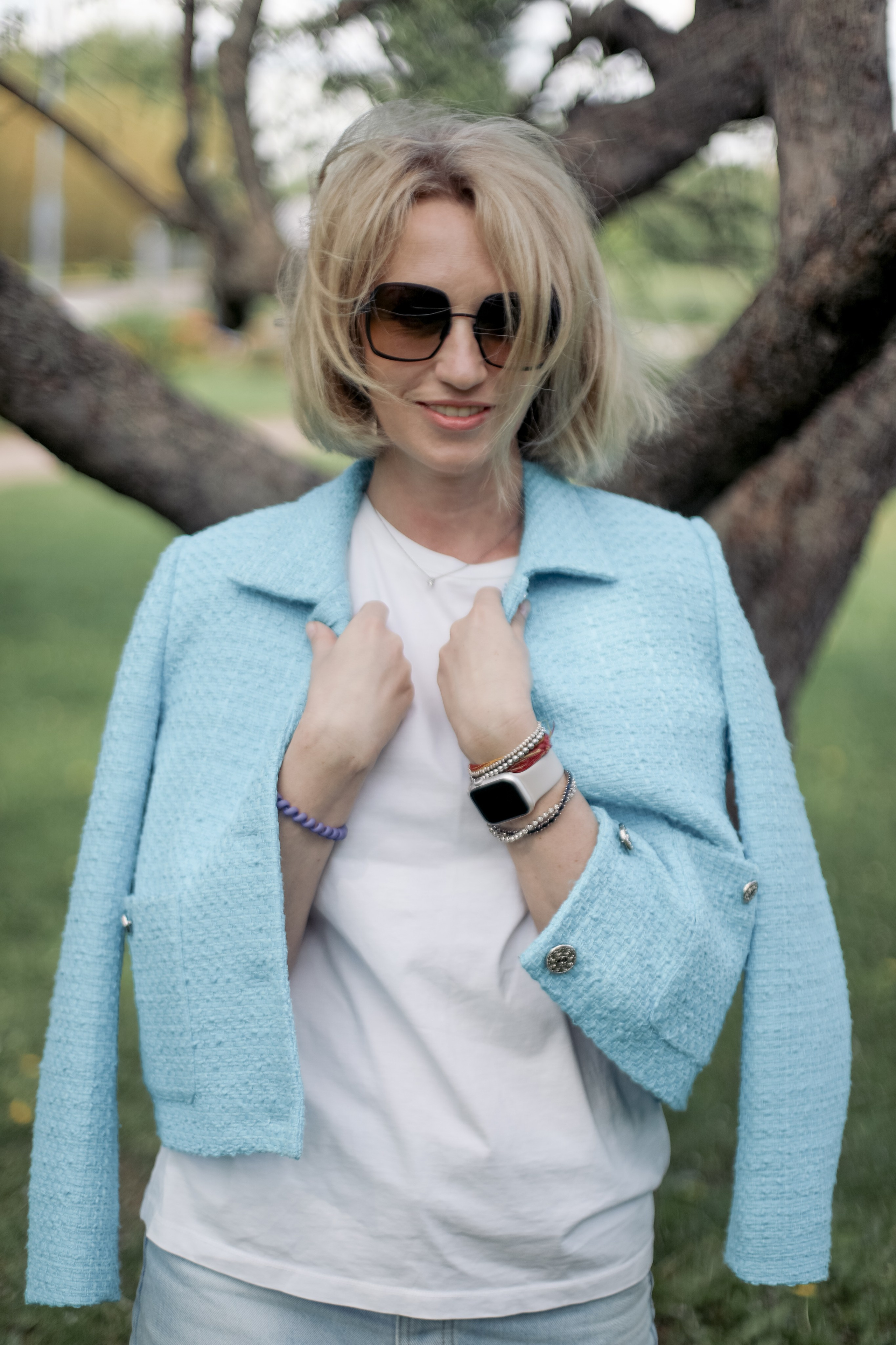 Фотосессия в парке. Индивидуальный и семейный фотограф Ирина Москвичёва