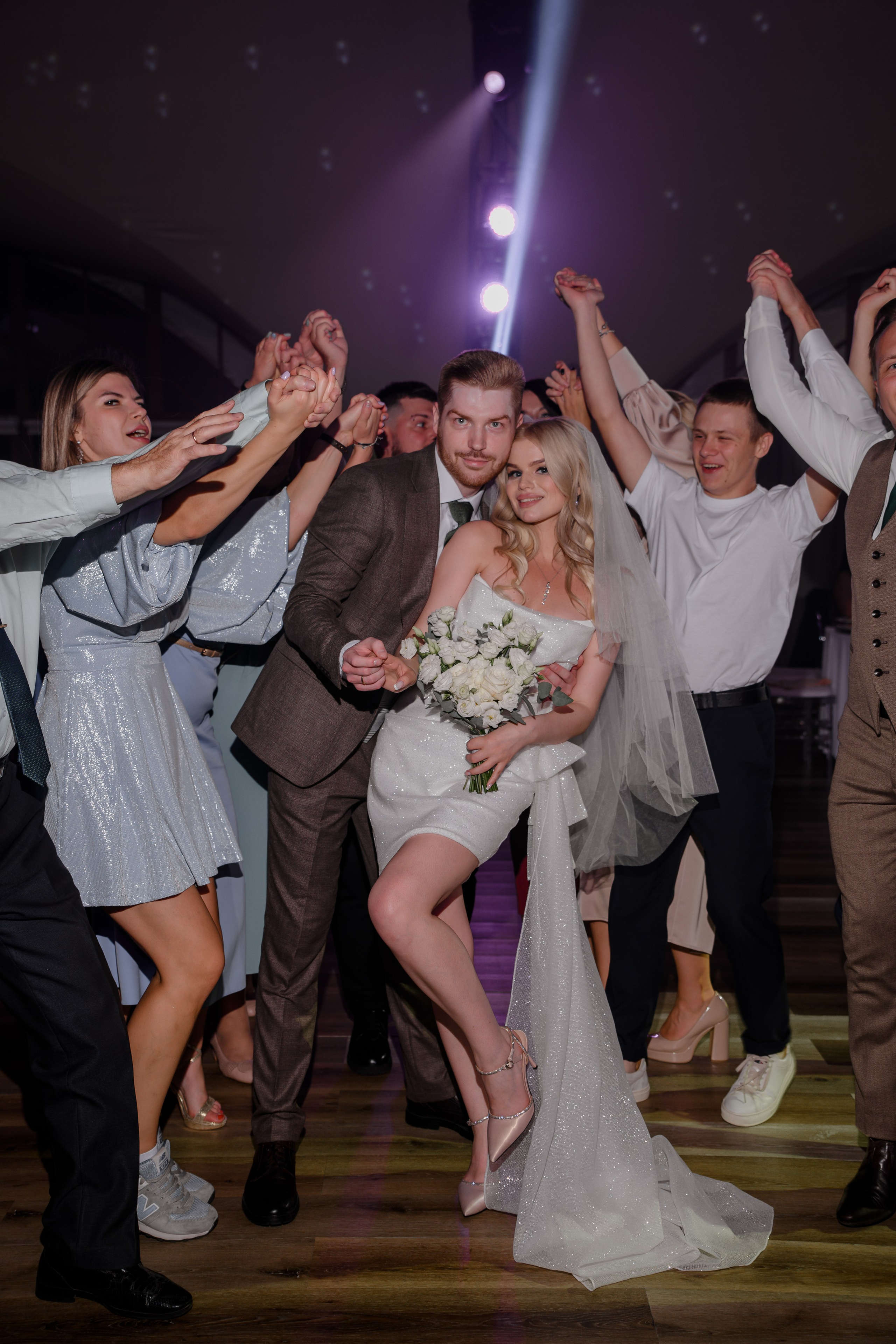 Сергей & Дарья. Фотограф Алина Синицина