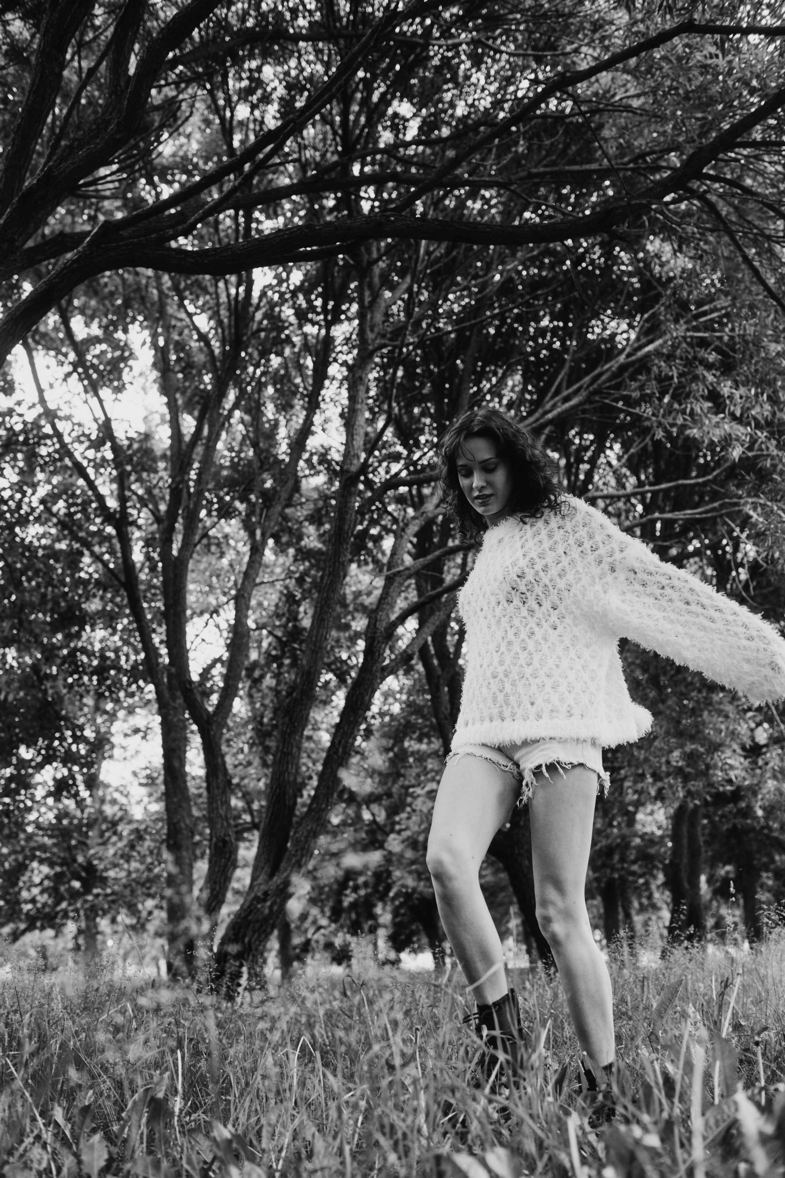 Nastya. Фотограф Анна Гребенник