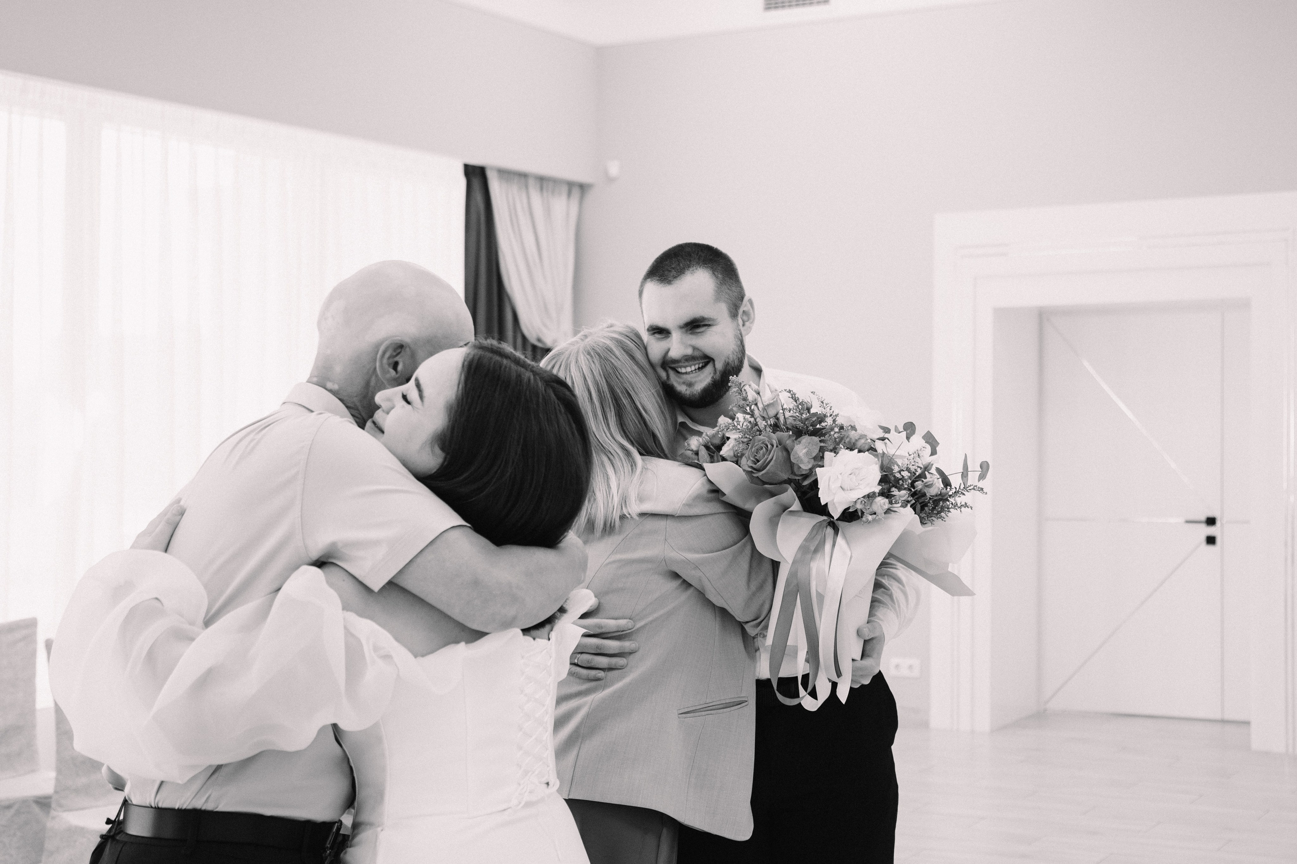 Даниил и Ксения. Семейный фотограф Абулгазина Катерина