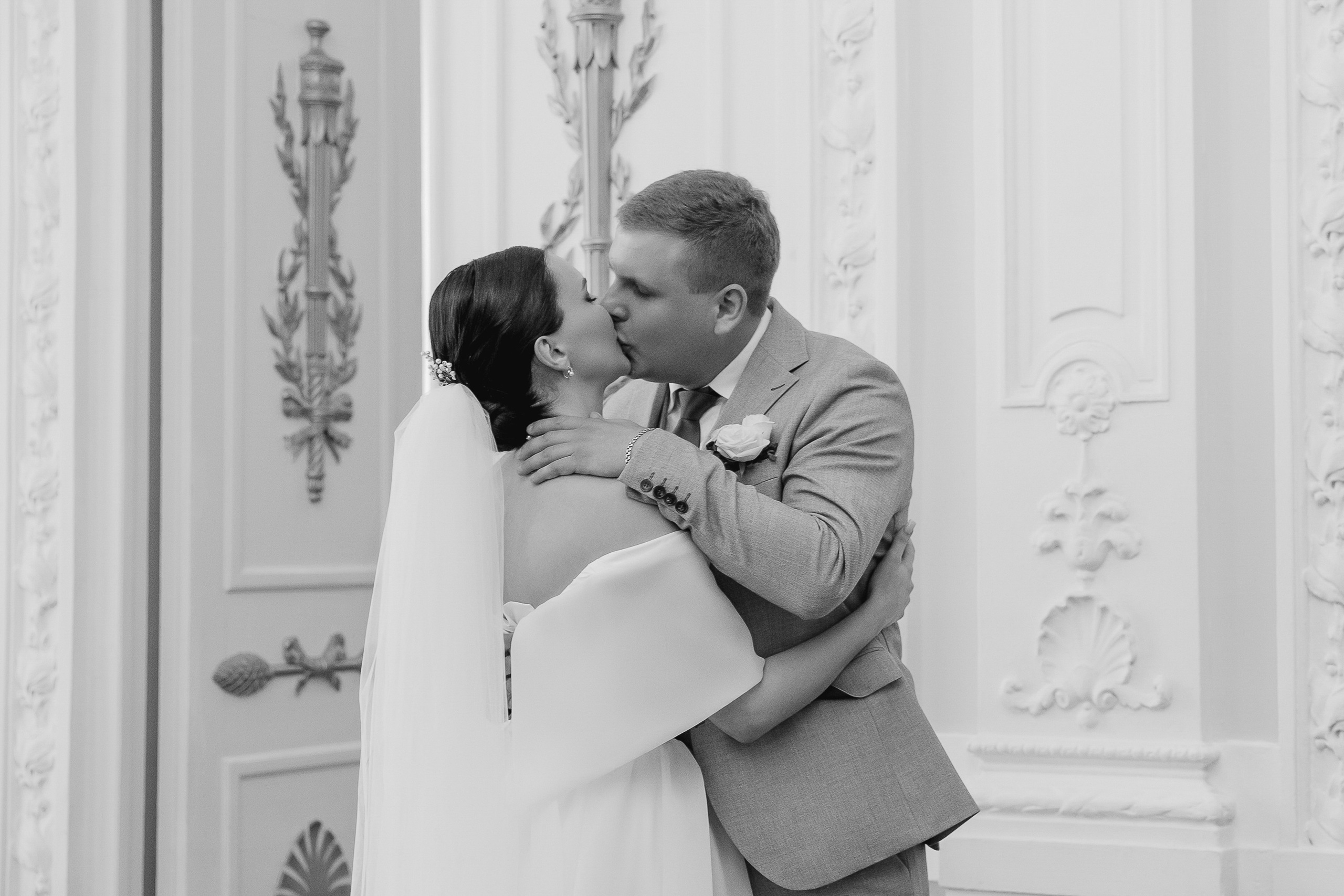 Wedding day E & M 08.06.24. Фотограф Евгения Игнатьева