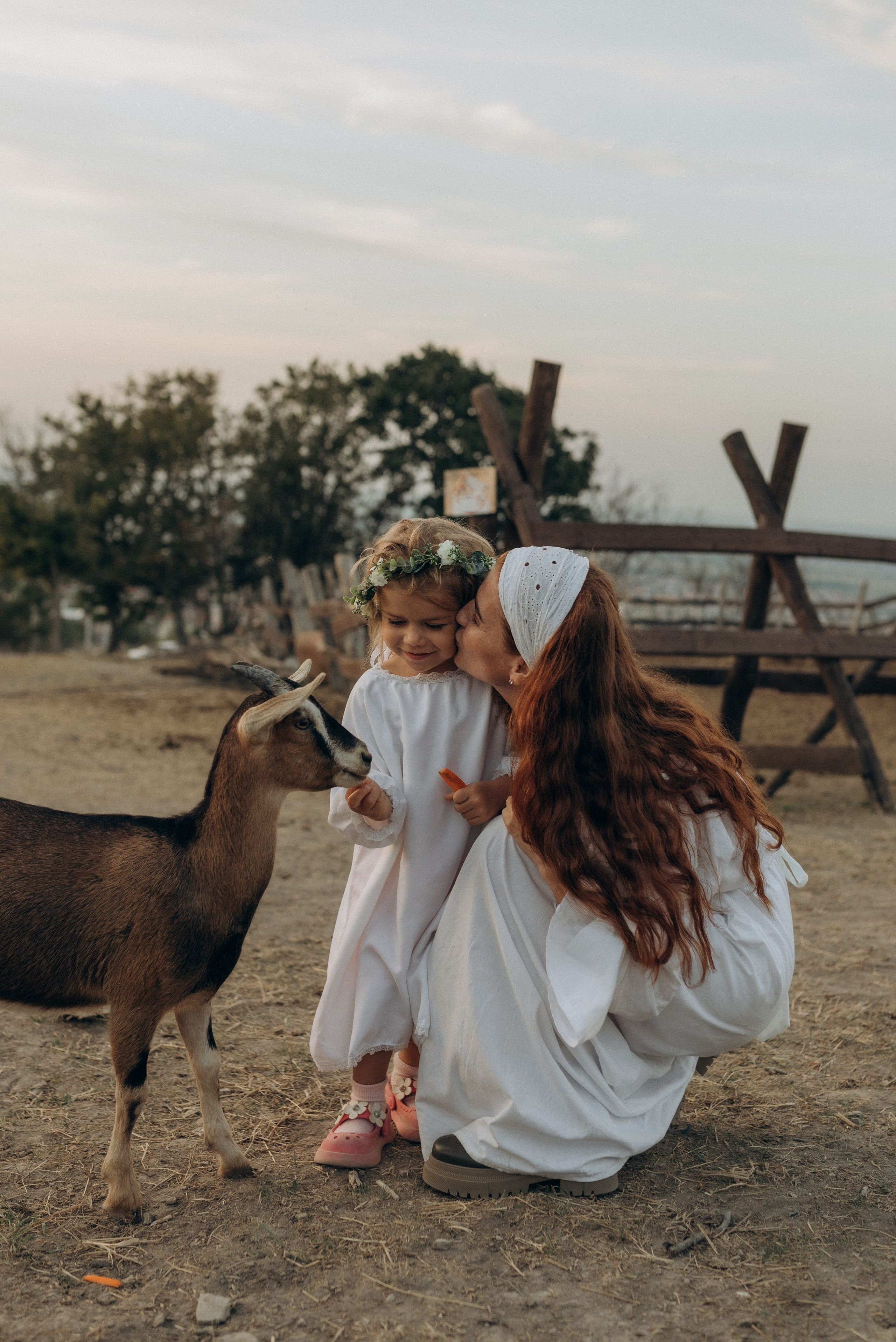 Ферма. Детский фотограф в Новороссийске Ксюша Маслова