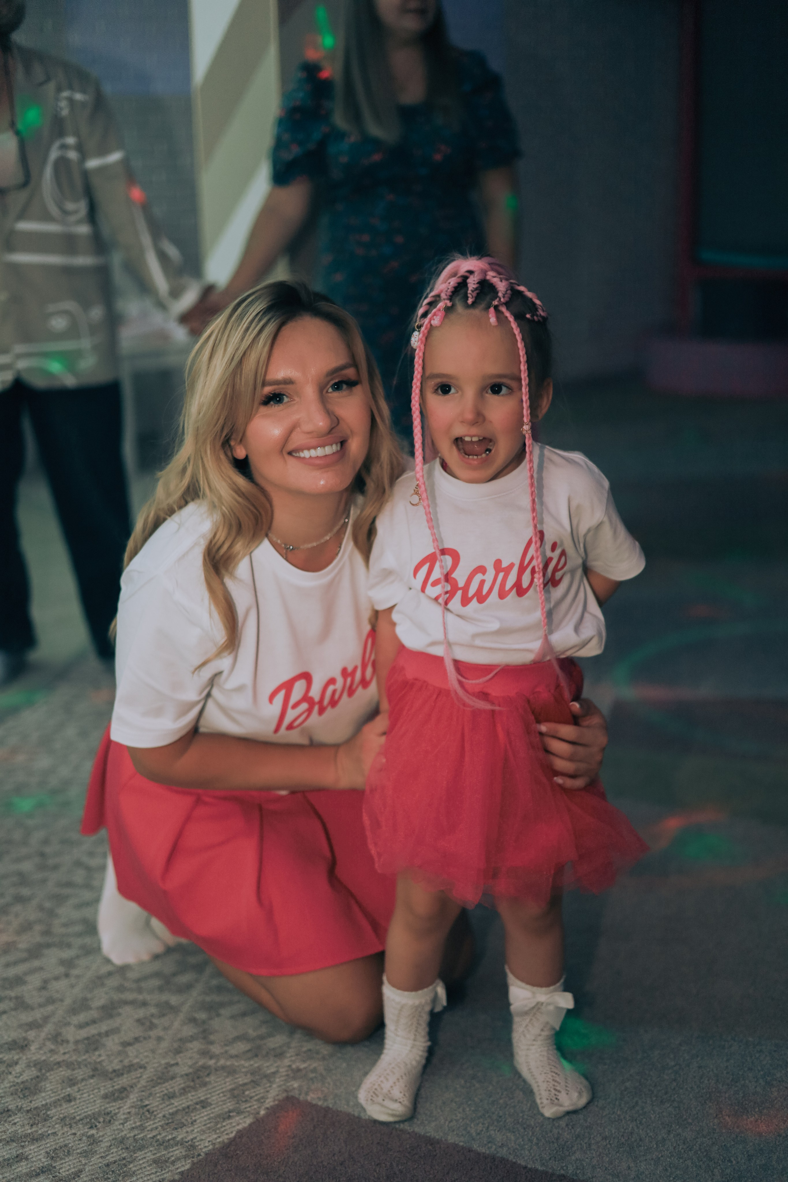 Алисе 3 года. Фотограф Анастасия Гордовская