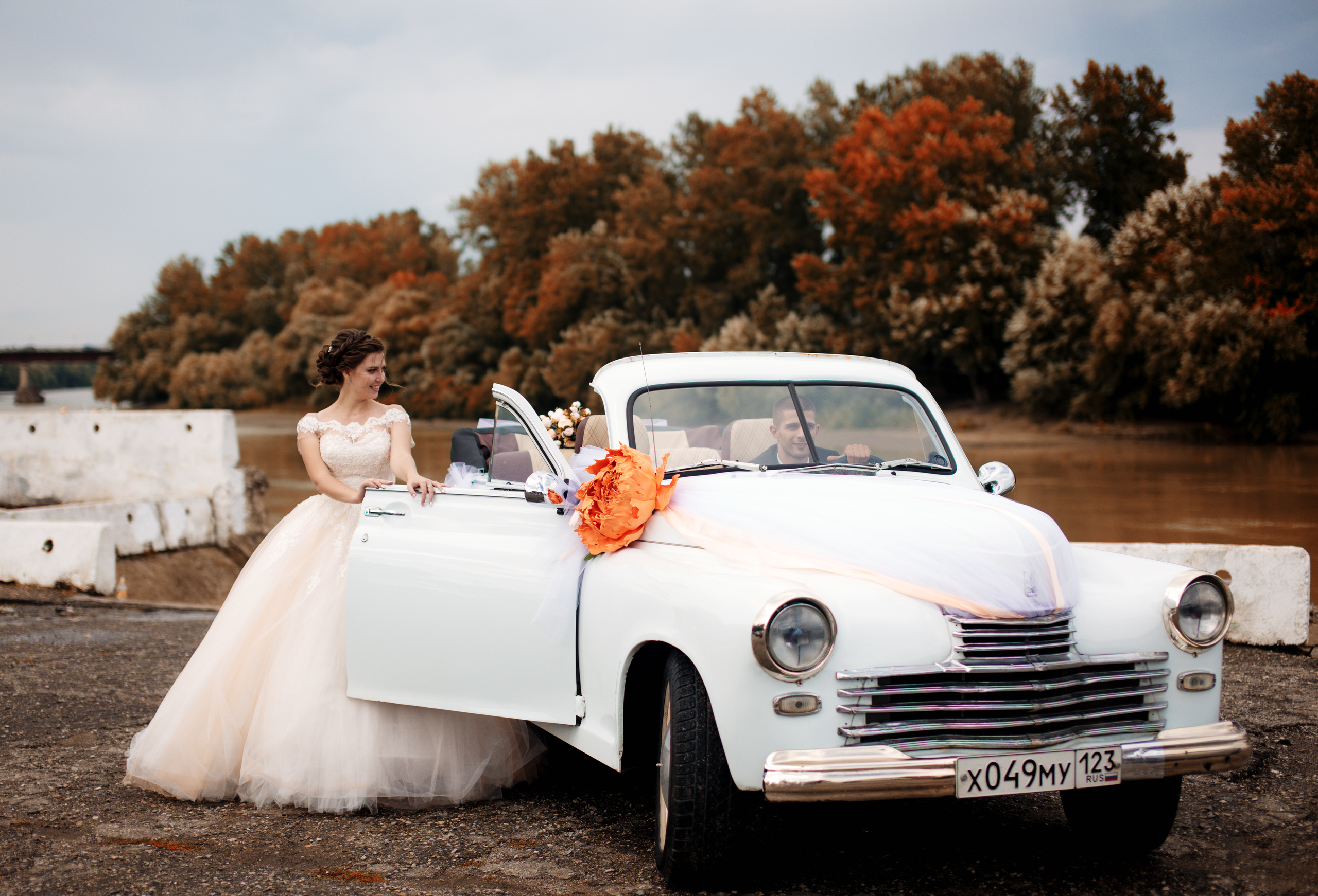 Андрей&Екатерина. Свадебный и семейный фотограф/видеограф в Краснодаре Наталья Осинская
