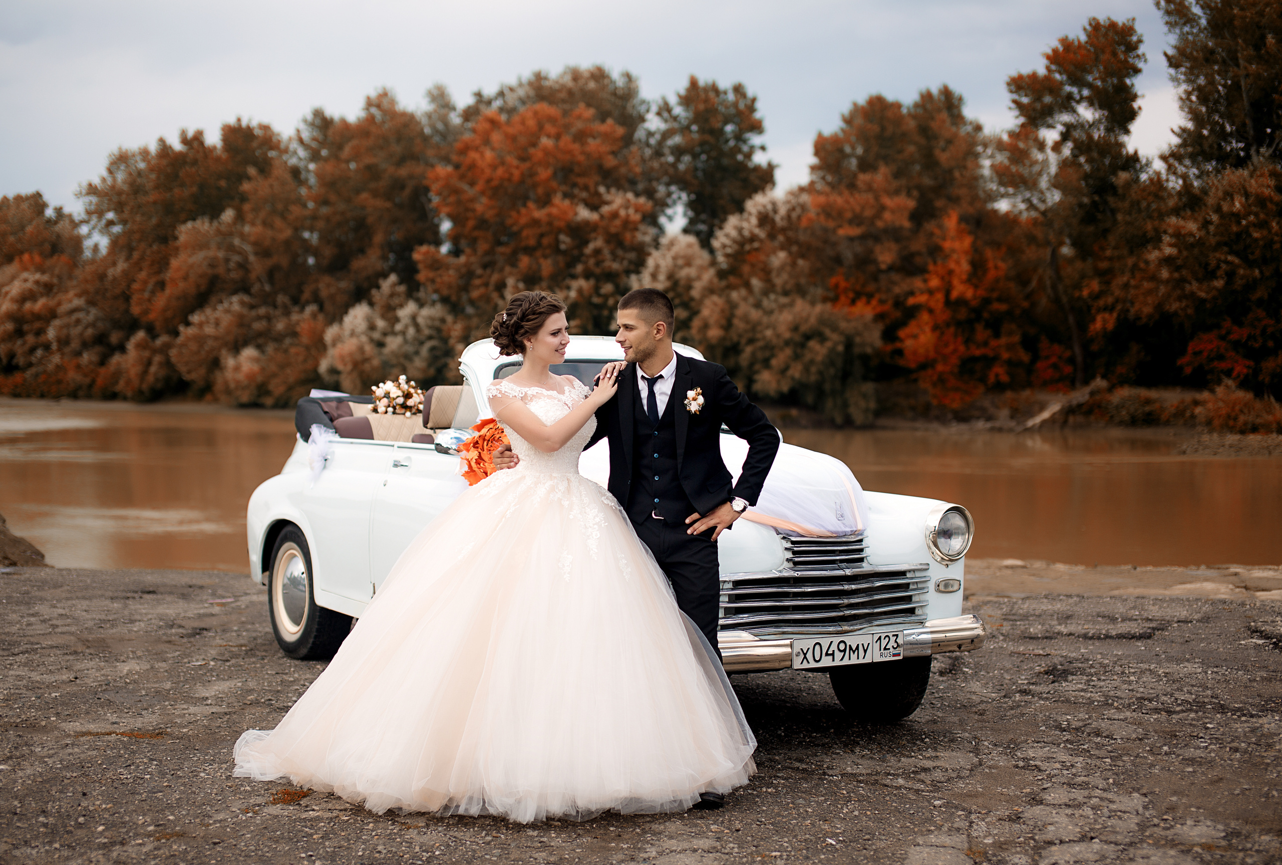 Андрей&Екатерина. Свадебный и семейный фотограф/видеограф в Краснодаре Наталья Осинская