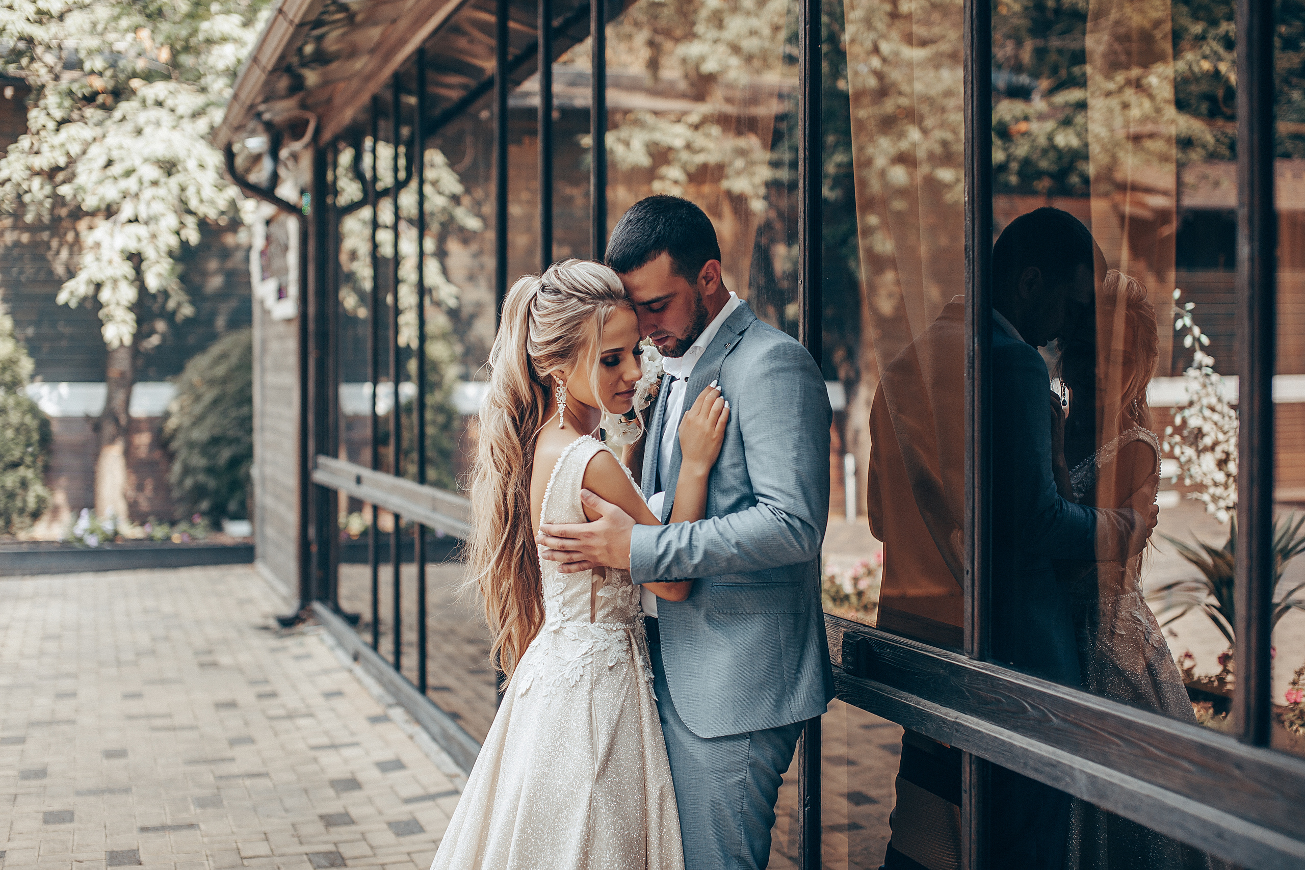 Максим&Екатерина. Свадебный и семейный фотограф/видеограф в Краснодаре Наталья Осинская