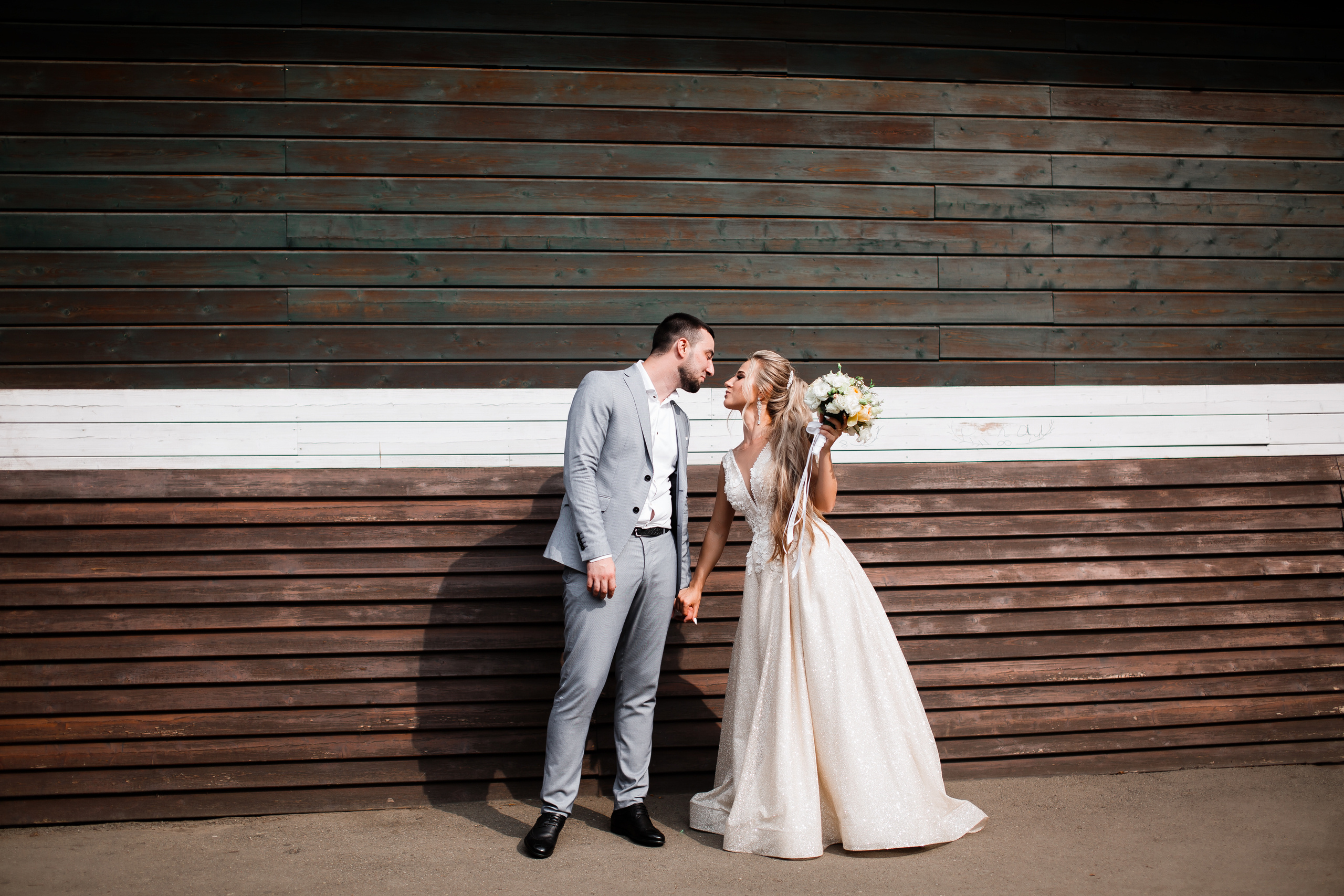 Максим&Екатерина. Свадебный и семейный фотограф/видеограф в Краснодаре Наталья Осинская