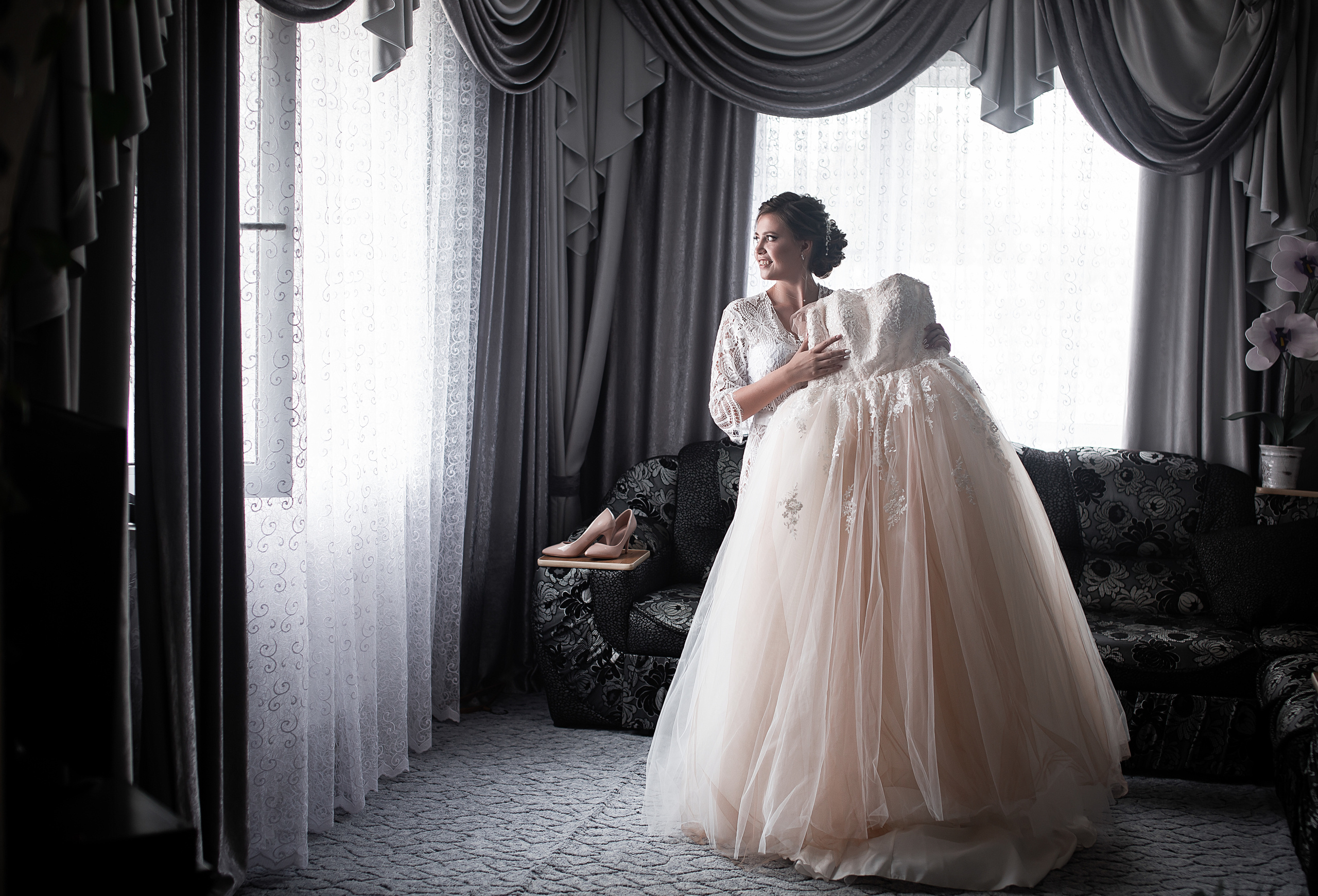 Андрей&Екатерина. Свадебный и семейный фотограф/видеограф в Краснодаре Наталья Осинская