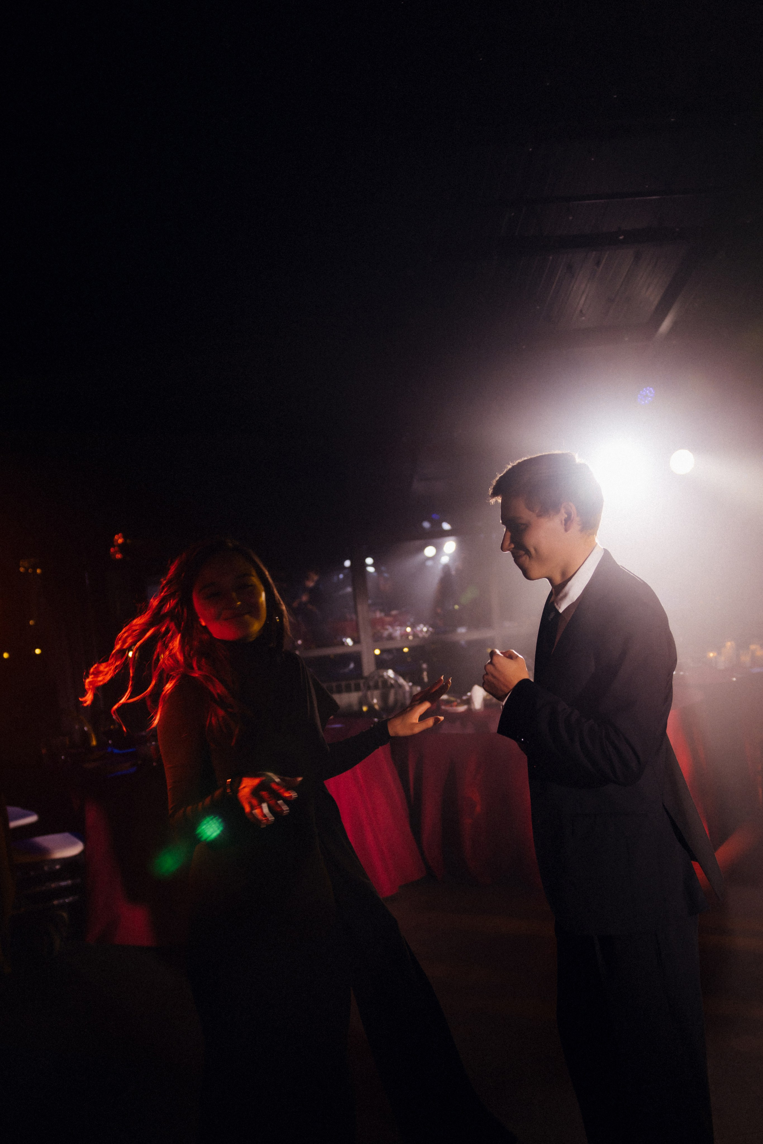 Денис и Елизавета. Фотограф в Красноярске