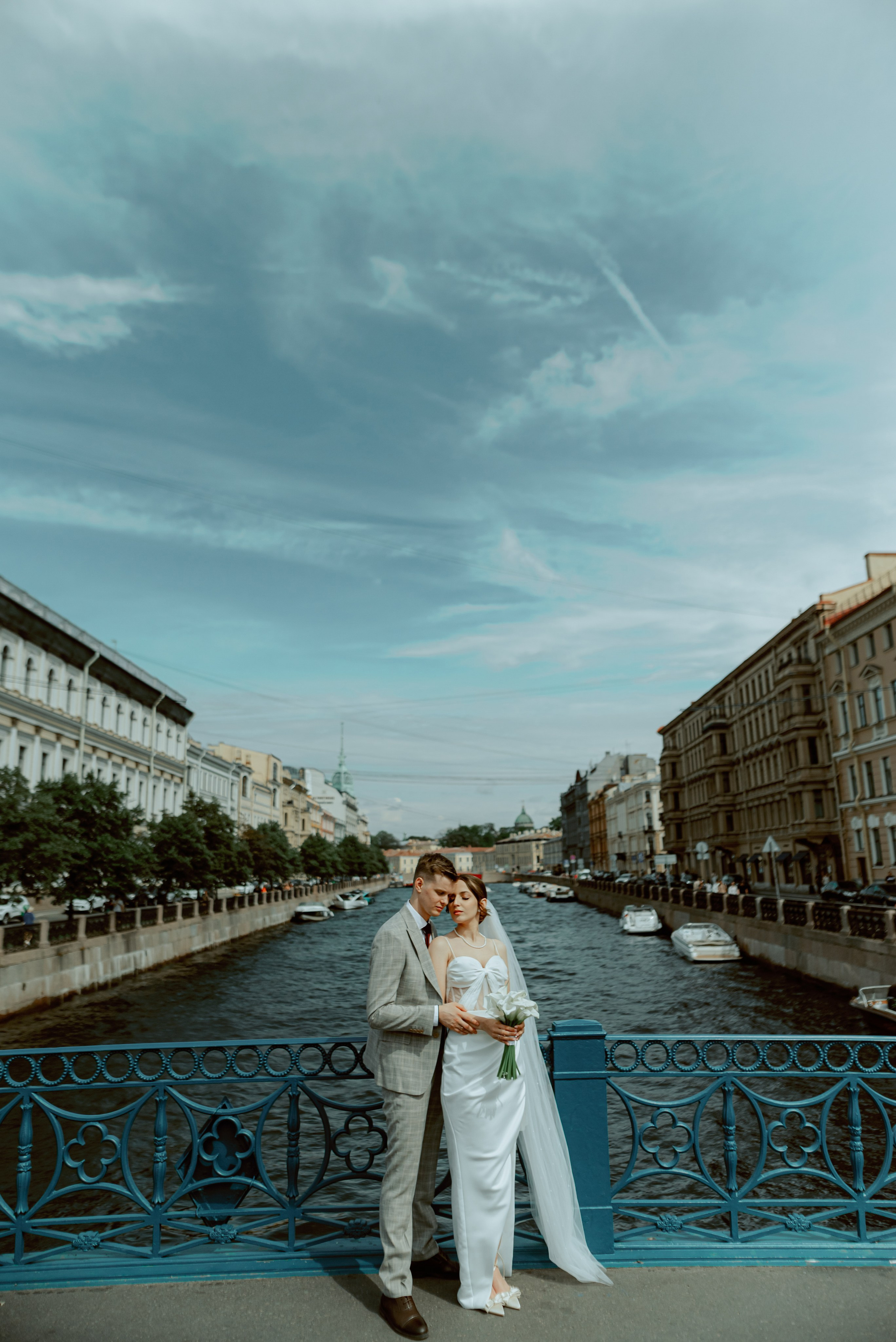 А у реки. Фотограф в Санкт-Петербурге Евгений Перевалов