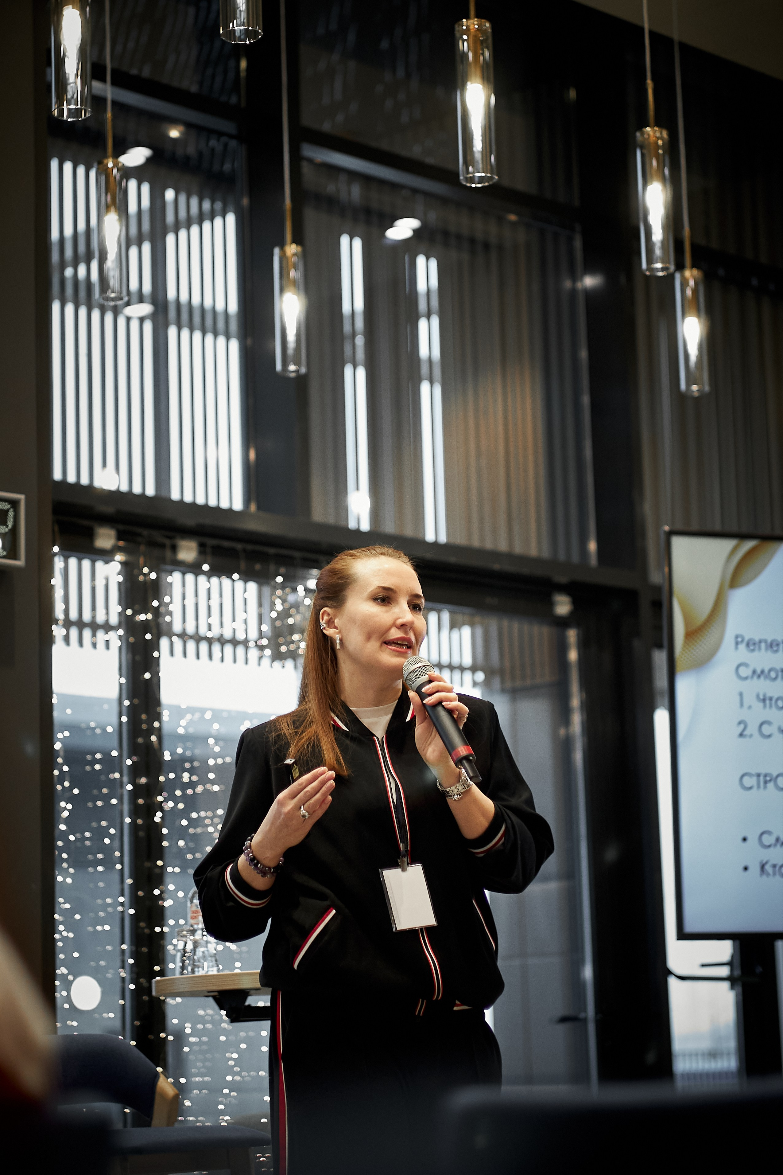 Бизнес-форума клуба Allure: как это было. Любовь Юсупова. Фотограф