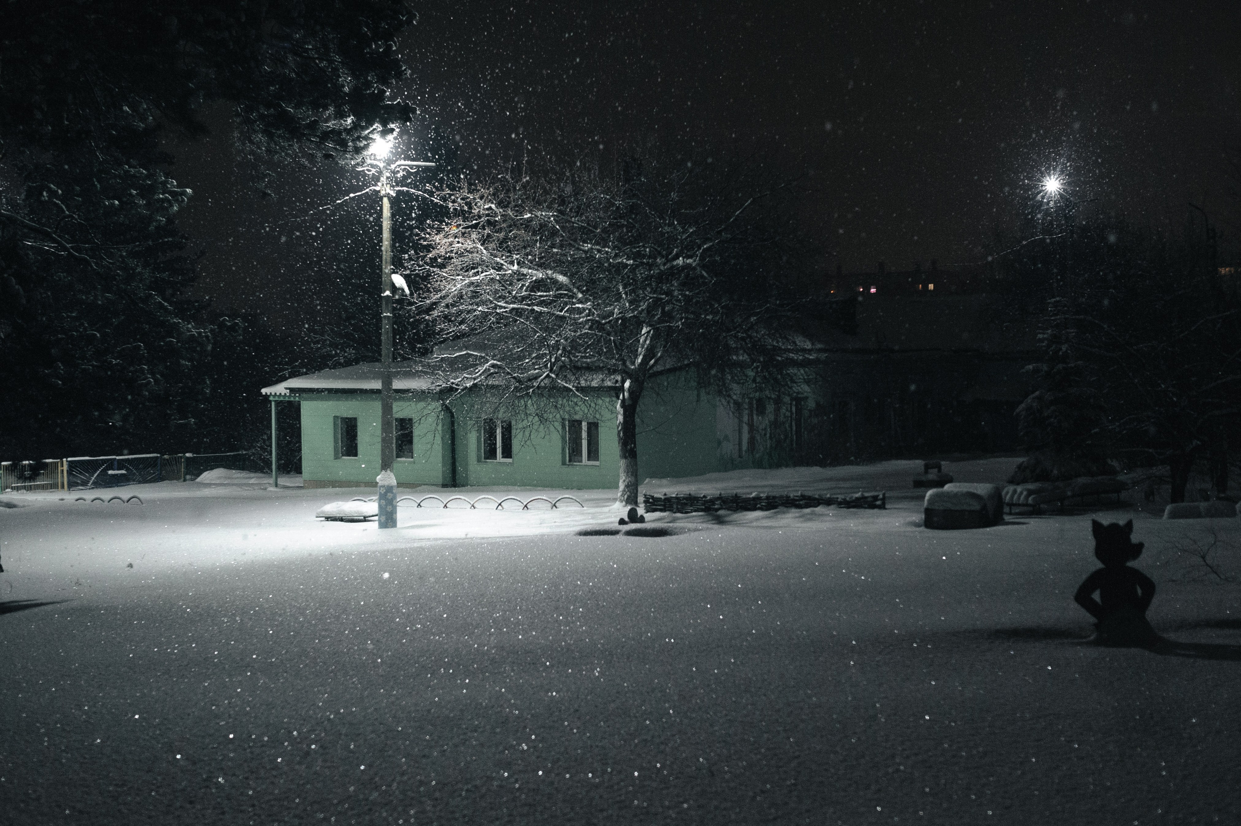 Между прошлым и будущим. Фотограф Алик Мелконян